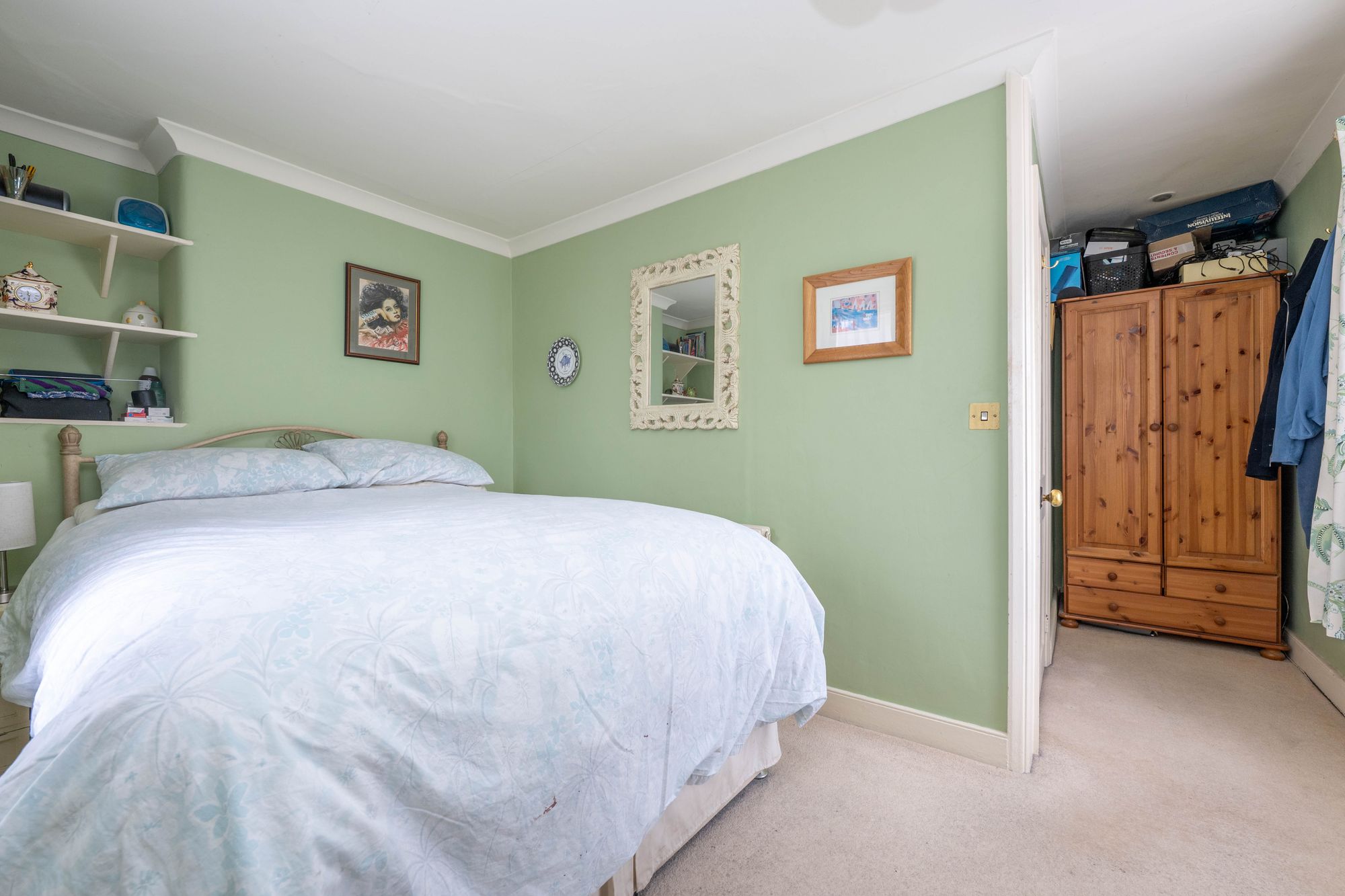 4 bed end of terrace house for sale in New Street, Stratford-Upon-Avon, CV37 22