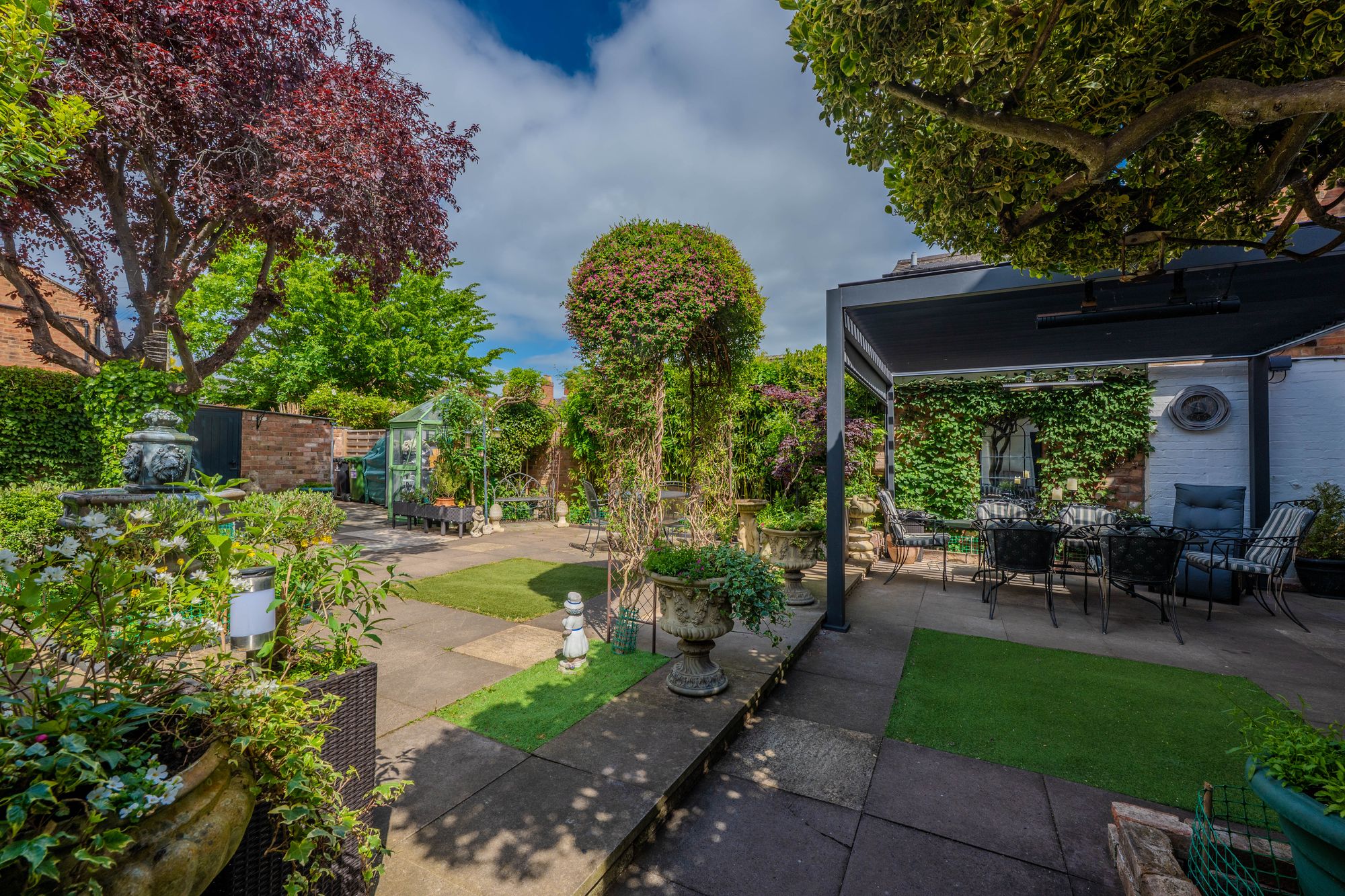 4 bed end of terrace house for sale in New Street, Stratford-Upon-Avon  - Property Image 24