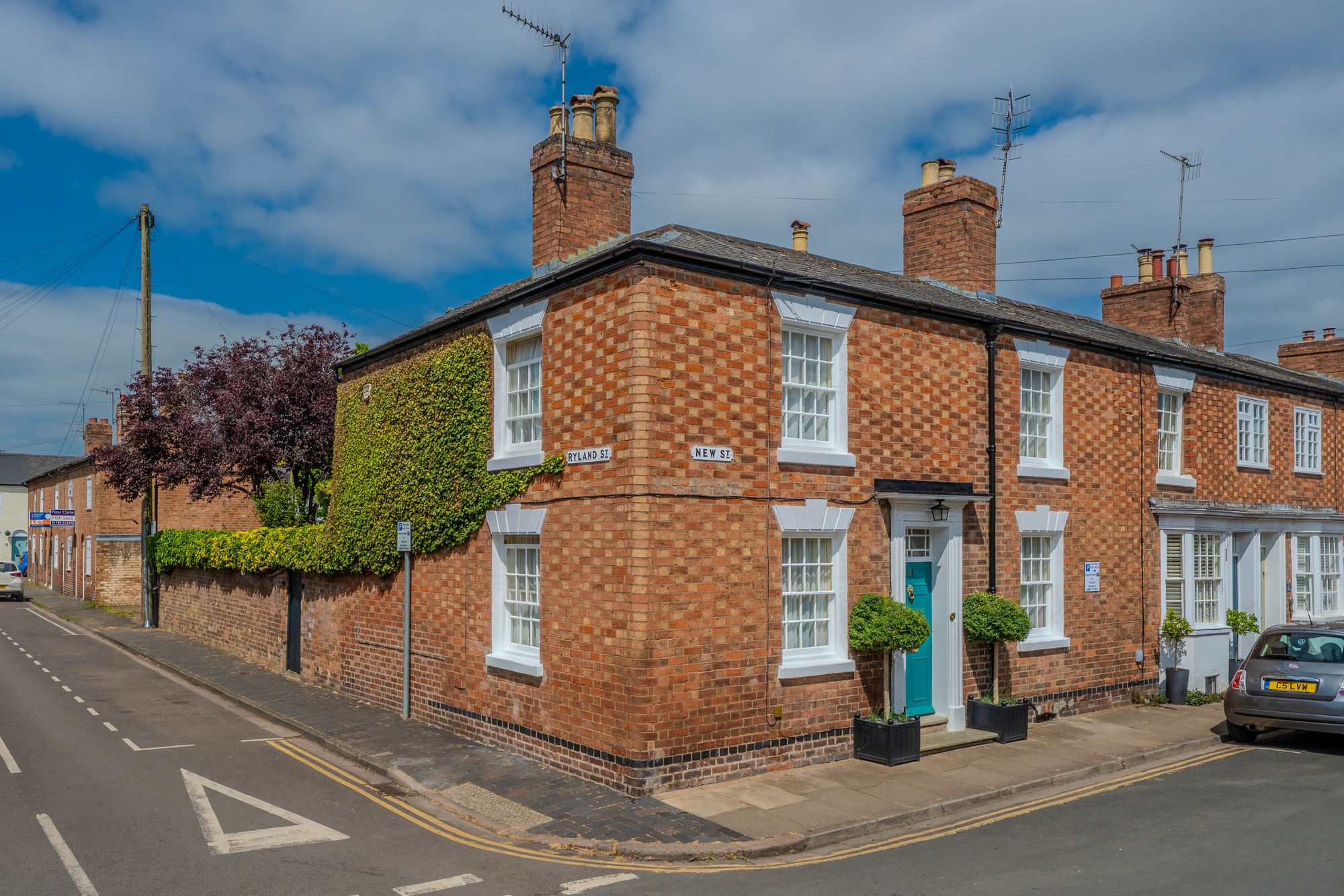 4 bed end of terrace house for sale in New Street, Stratford-Upon-Avon  - Property Image 1