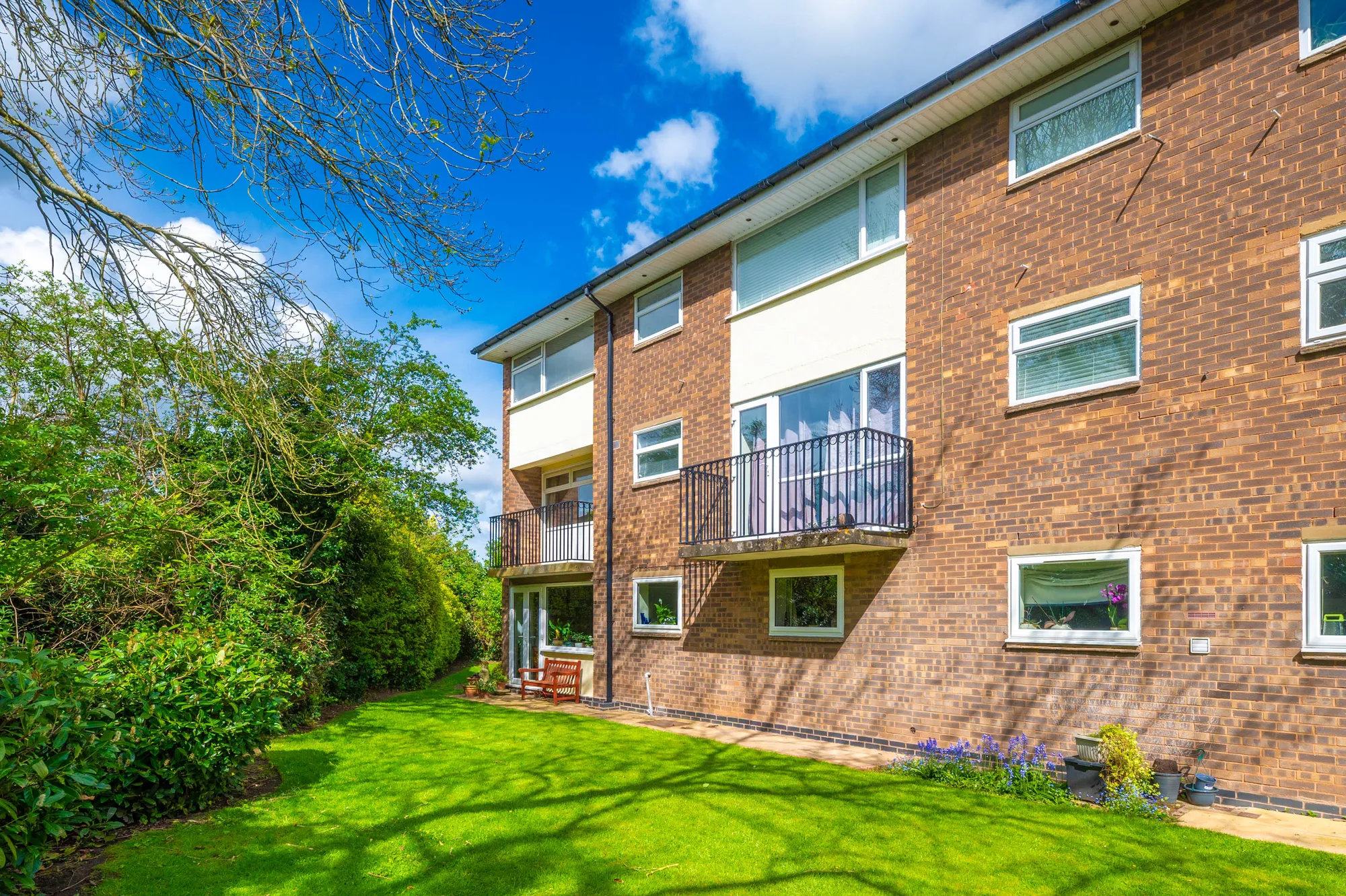 2 bed apartment for sale in Cherry Orchard, Stratford-Upon-Avon, CV37 10