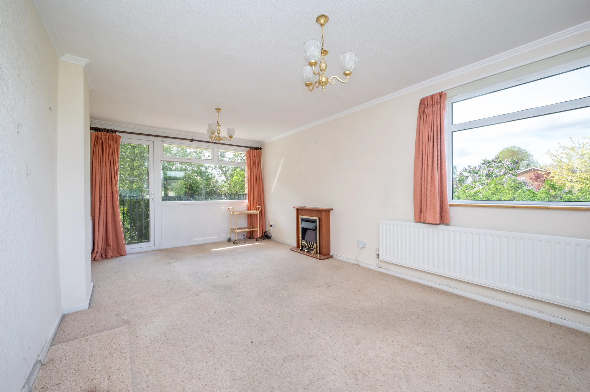 2 bed apartment for sale in Cherry Orchard, Stratford-Upon-Avon, CV37 1