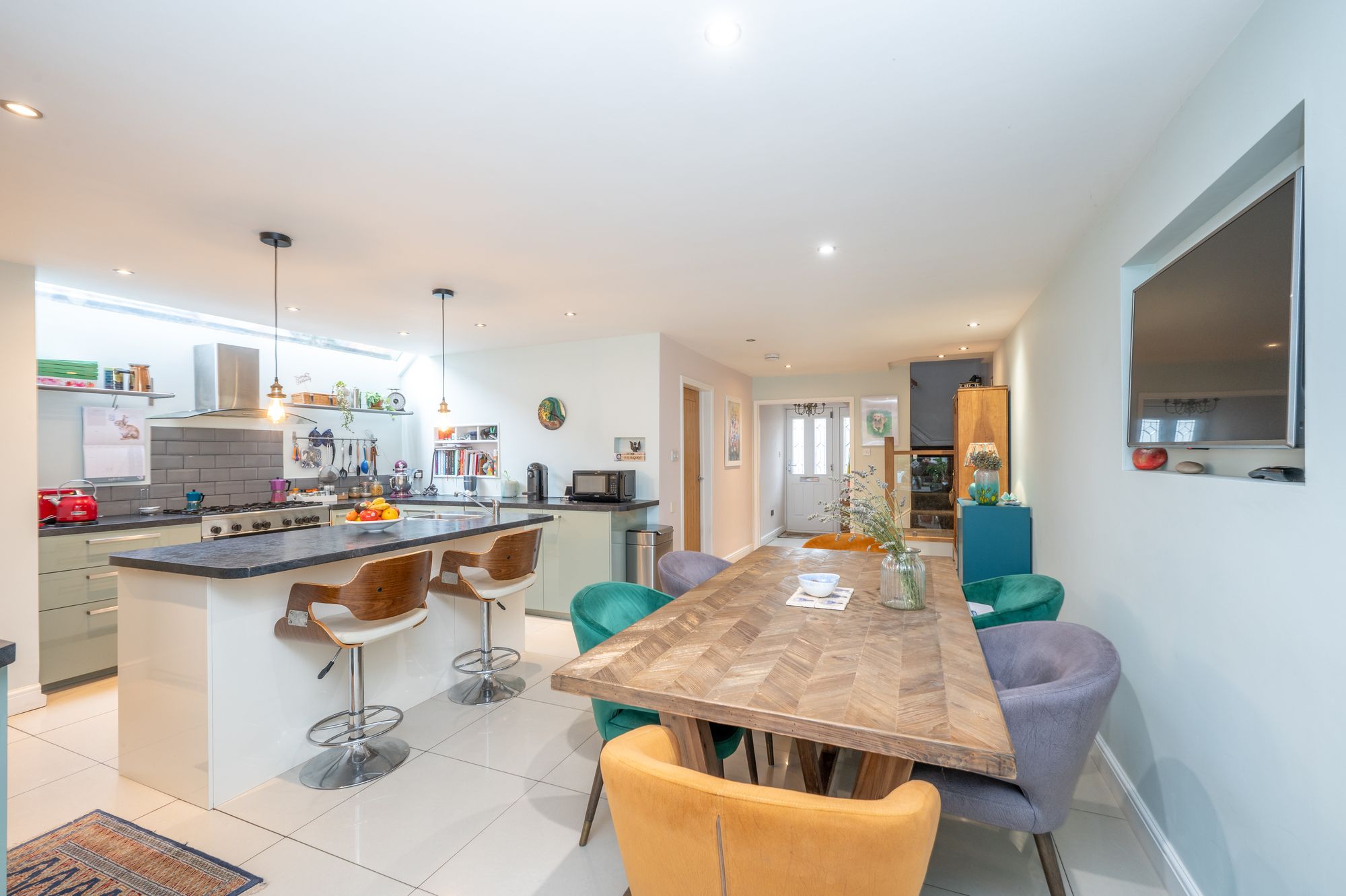 3 bed terraced cottage for sale in Shottery Road, Stratford-Upon-Avon, CV37 4
