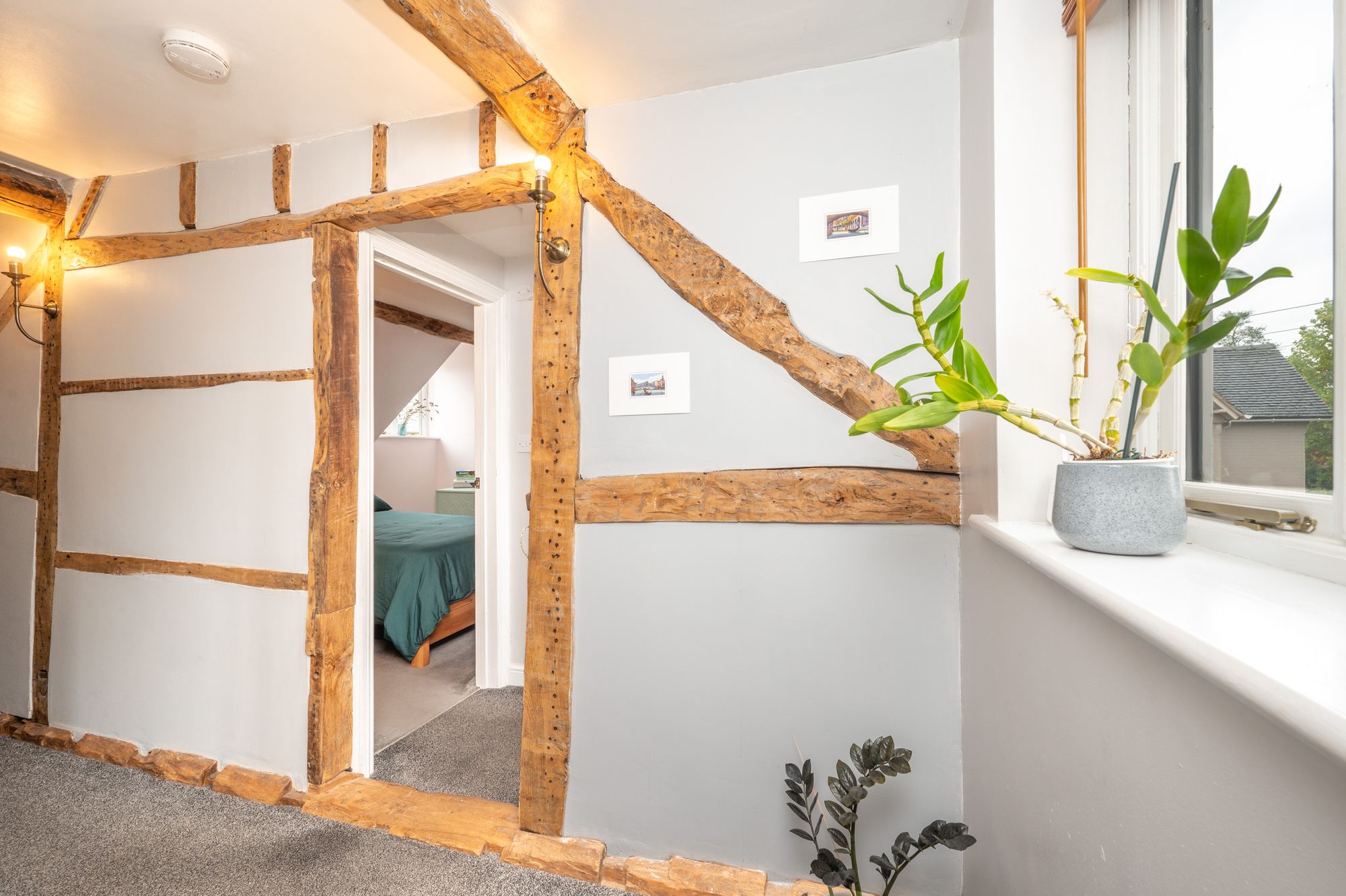 3 bed terraced cottage for sale in Shottery Road, Stratford-Upon-Avon, CV37 13