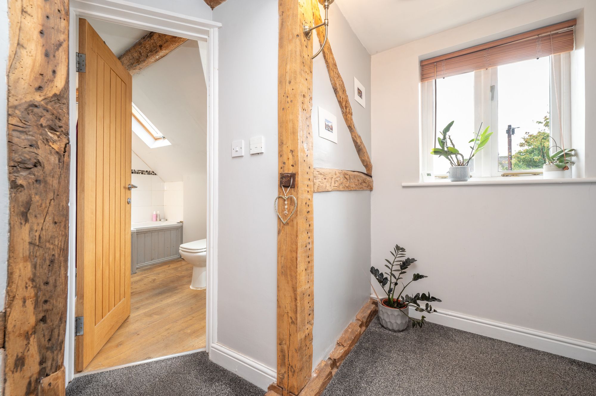 3 bed terraced cottage for sale in Shottery Road, Stratford-Upon-Avon  - Property Image 10