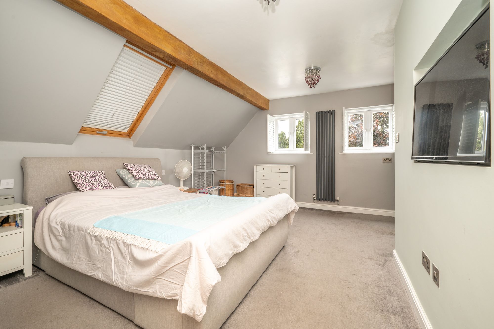 3 bed terraced cottage for sale in Shottery Road, Stratford-Upon-Avon  - Property Image 11