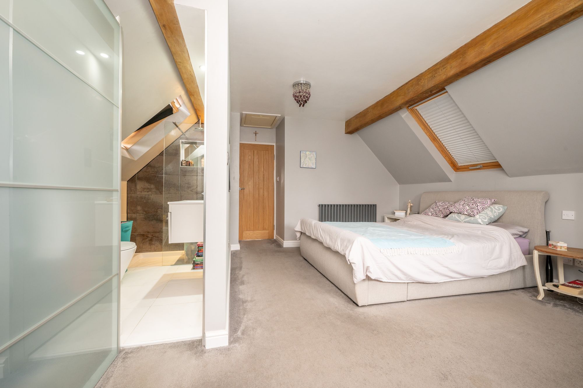 3 bed terraced cottage for sale in Shottery Road, Stratford-Upon-Avon  - Property Image 12