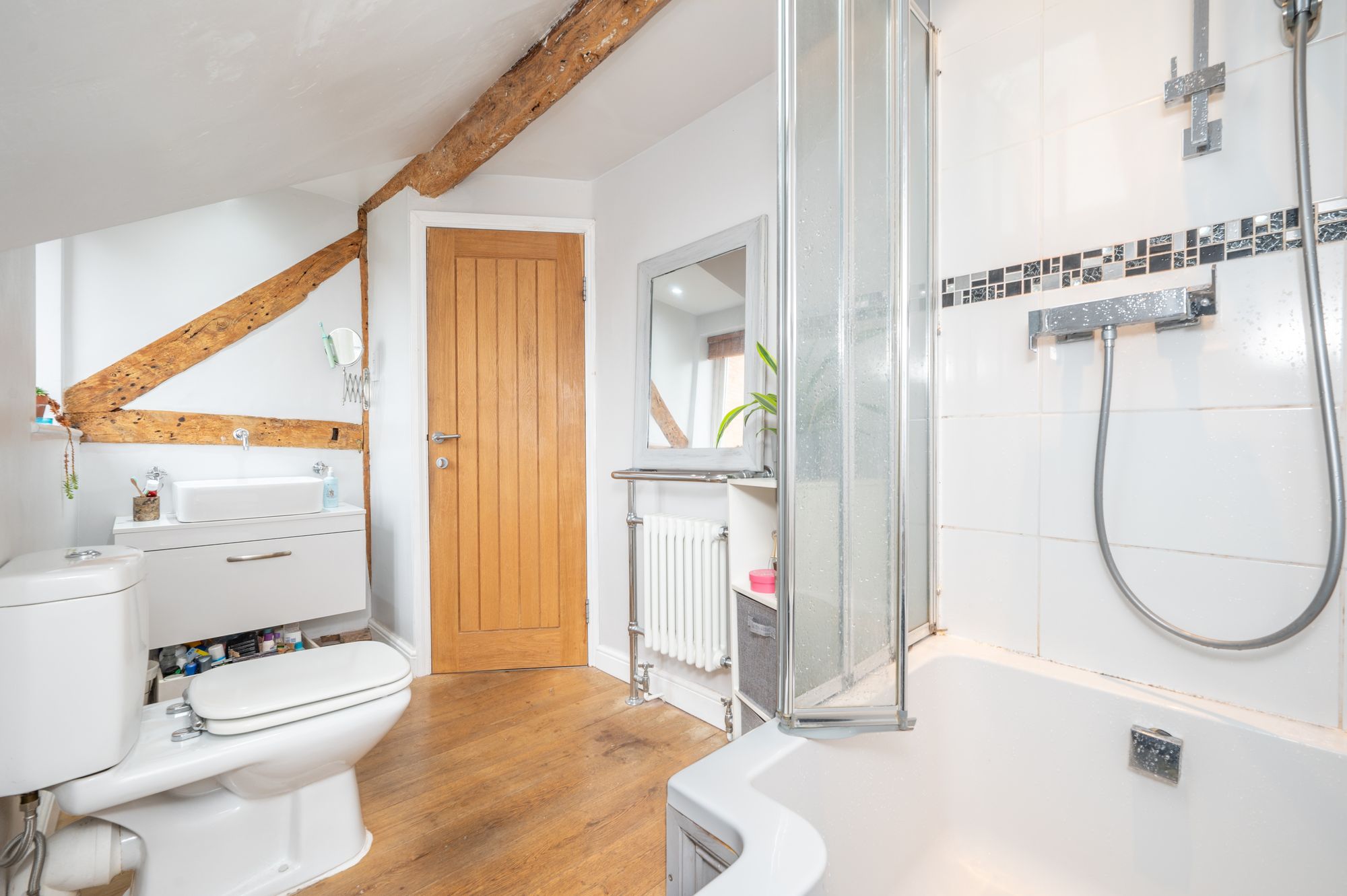 3 bed terraced cottage for sale in Shottery Road, Stratford-Upon-Avon, CV37 17