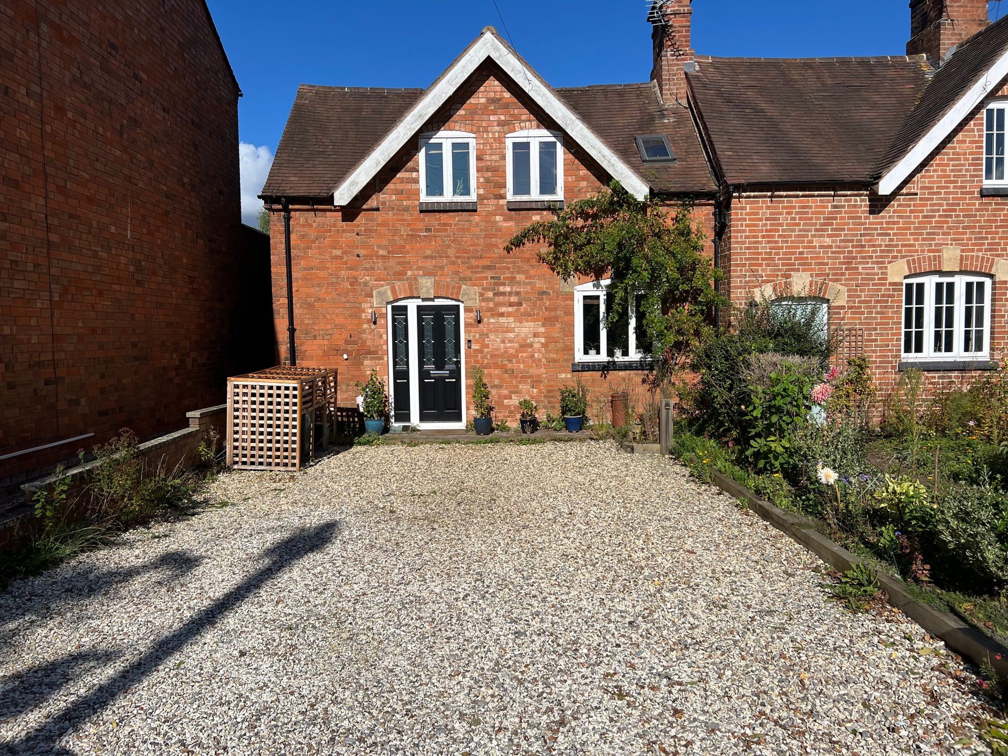 3 bed terraced cottage for sale in Shottery Road, Stratford-Upon-Avon, CV37 35