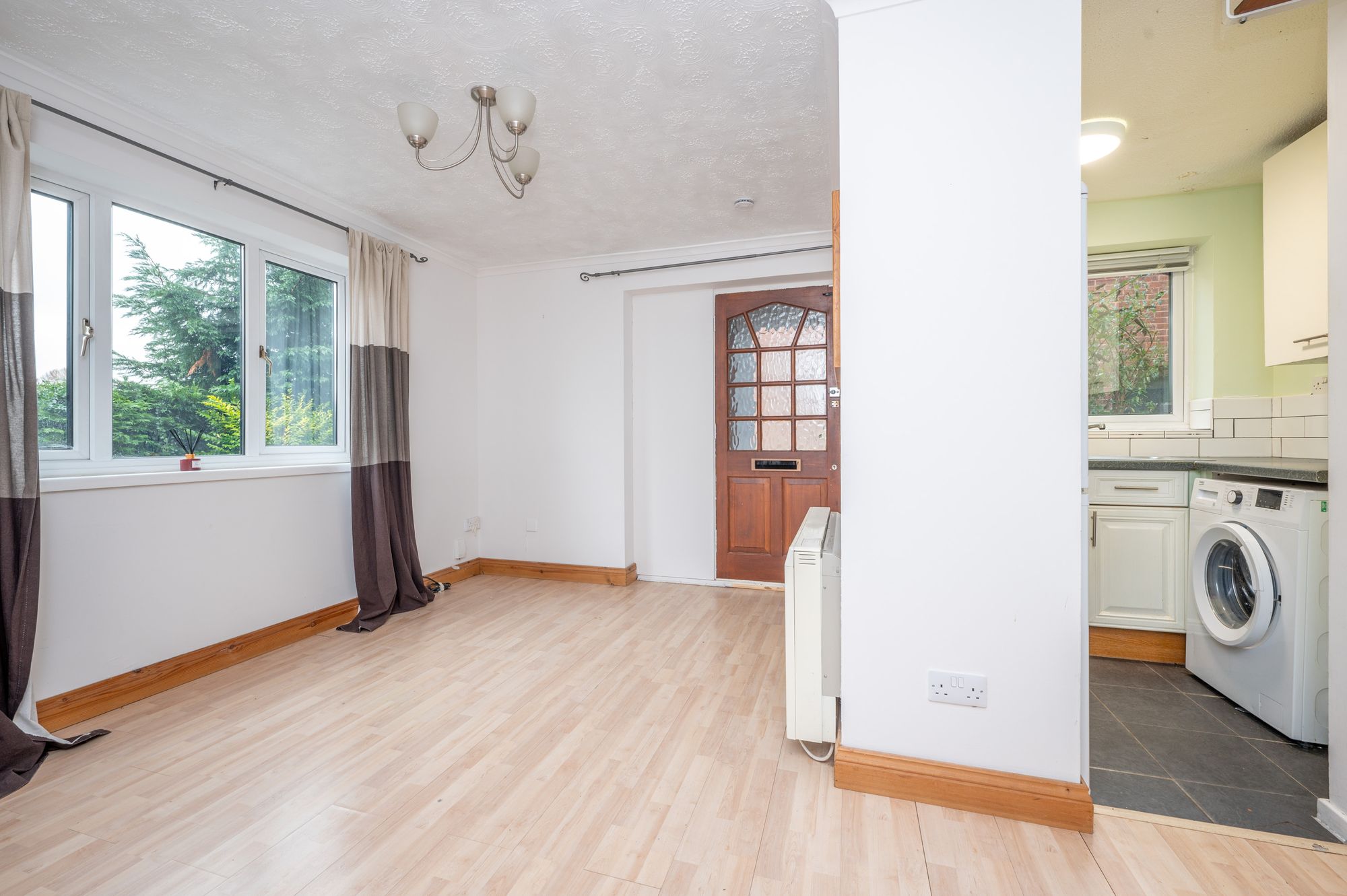 1 bed mid-terraced house for sale in William Tarver Close, Warwick  - Property Image 2