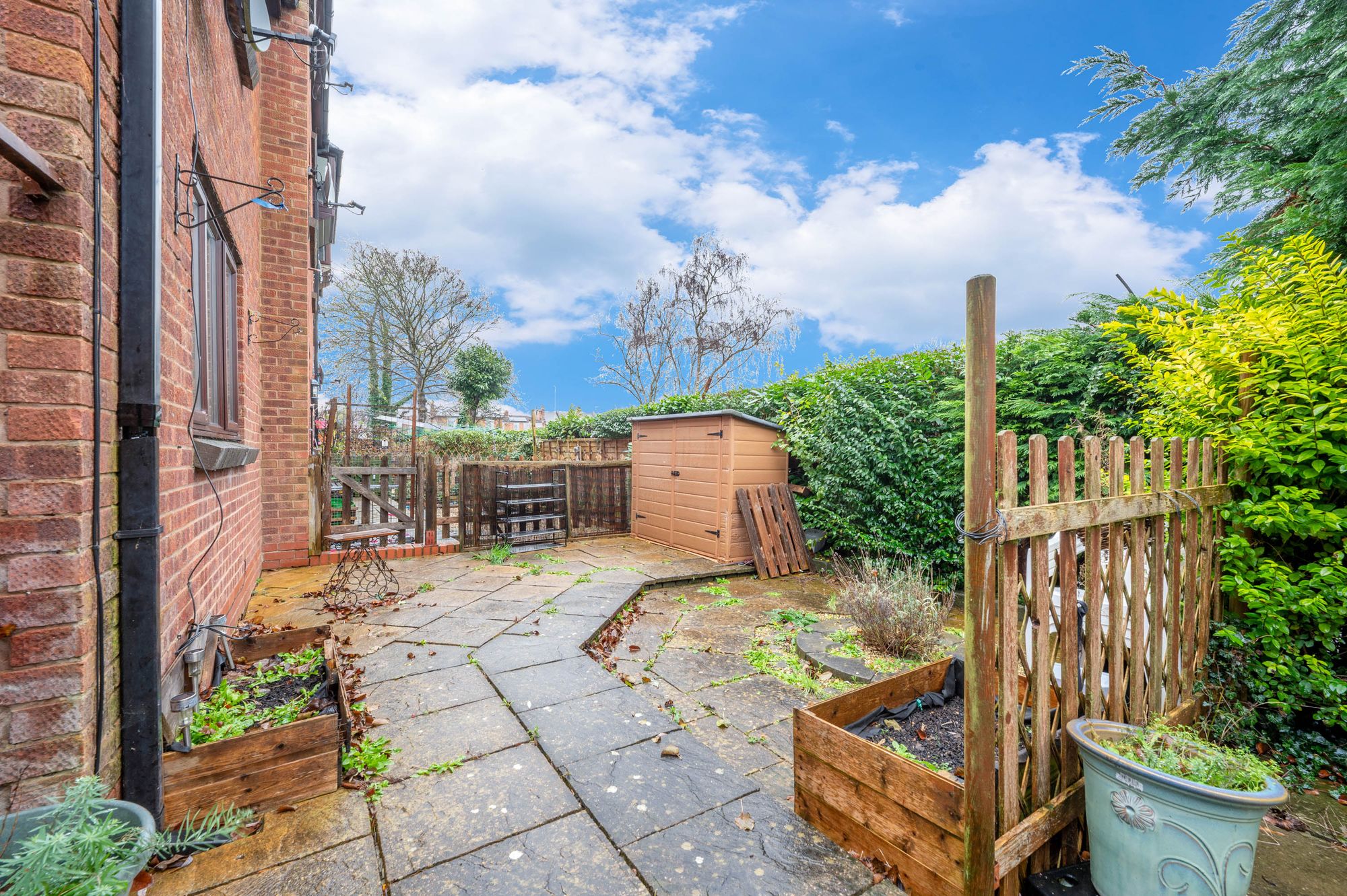 1 bed mid-terraced house for sale in William Tarver Close, Warwick  - Property Image 3