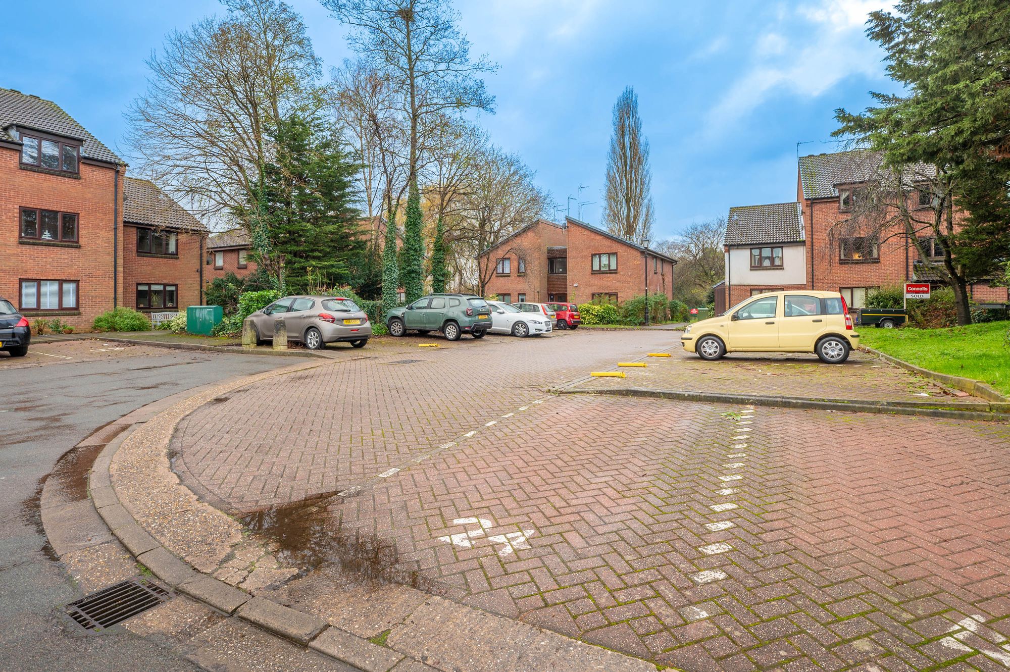 1 bed mid-terraced house for sale in William Tarver Close, Warwick  - Property Image 10