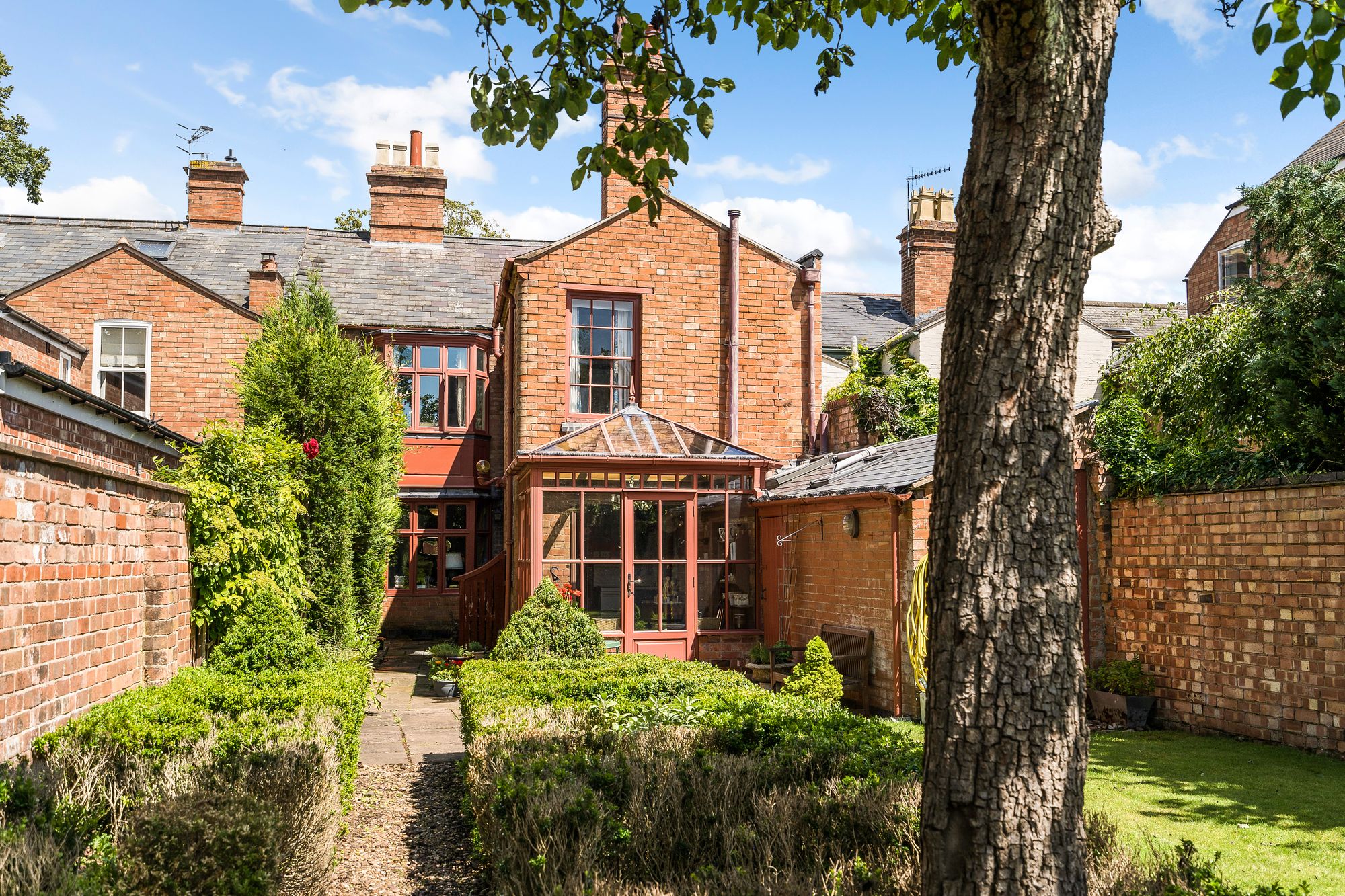 4 bed mid-terraced house for sale in Chestnut Walk, Stratford-Upon-Avon  - Property Image 20