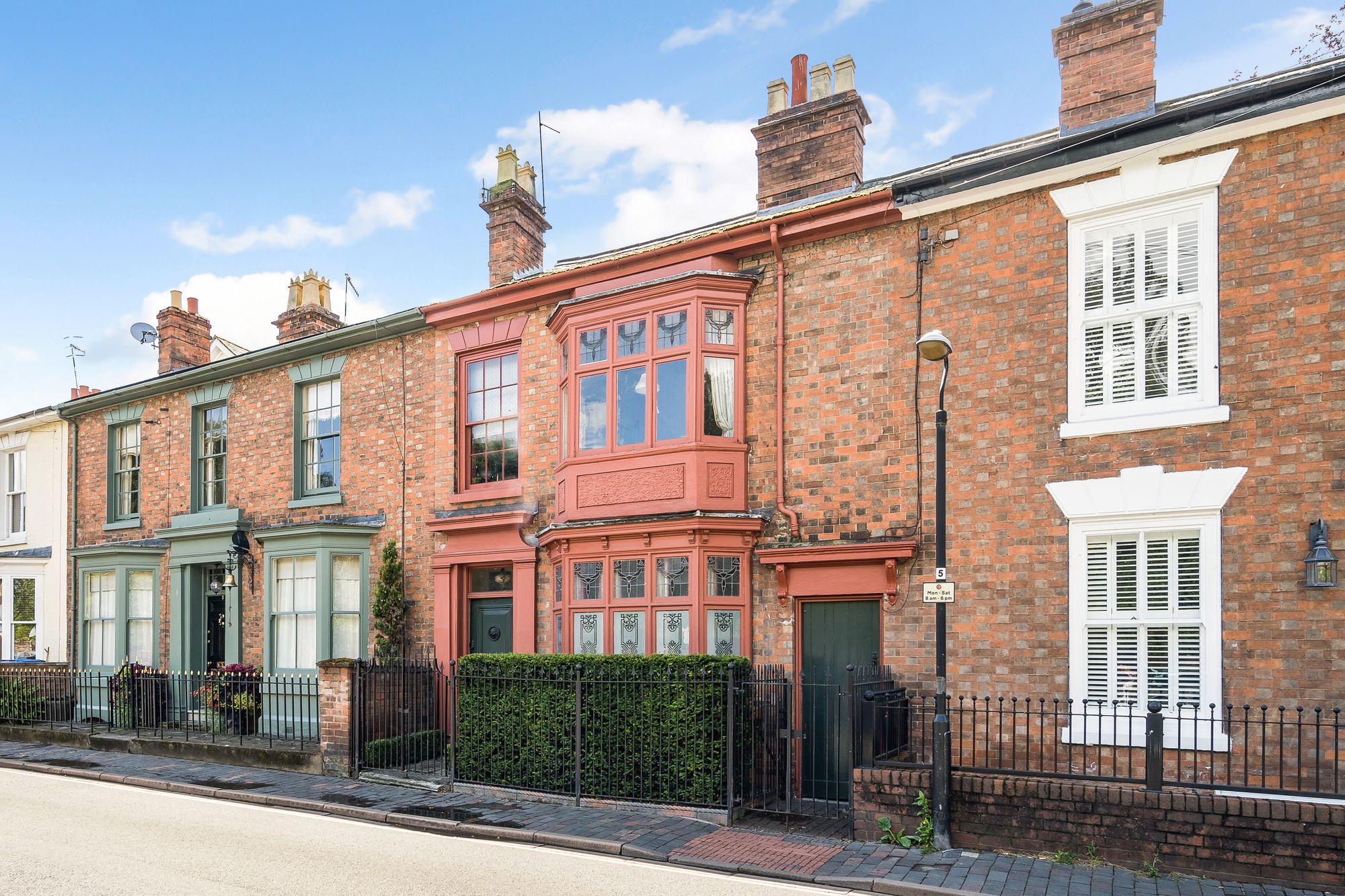 4 bed mid-terraced house for sale in Chestnut Walk, Stratford-Upon-Avon  - Property Image 23
