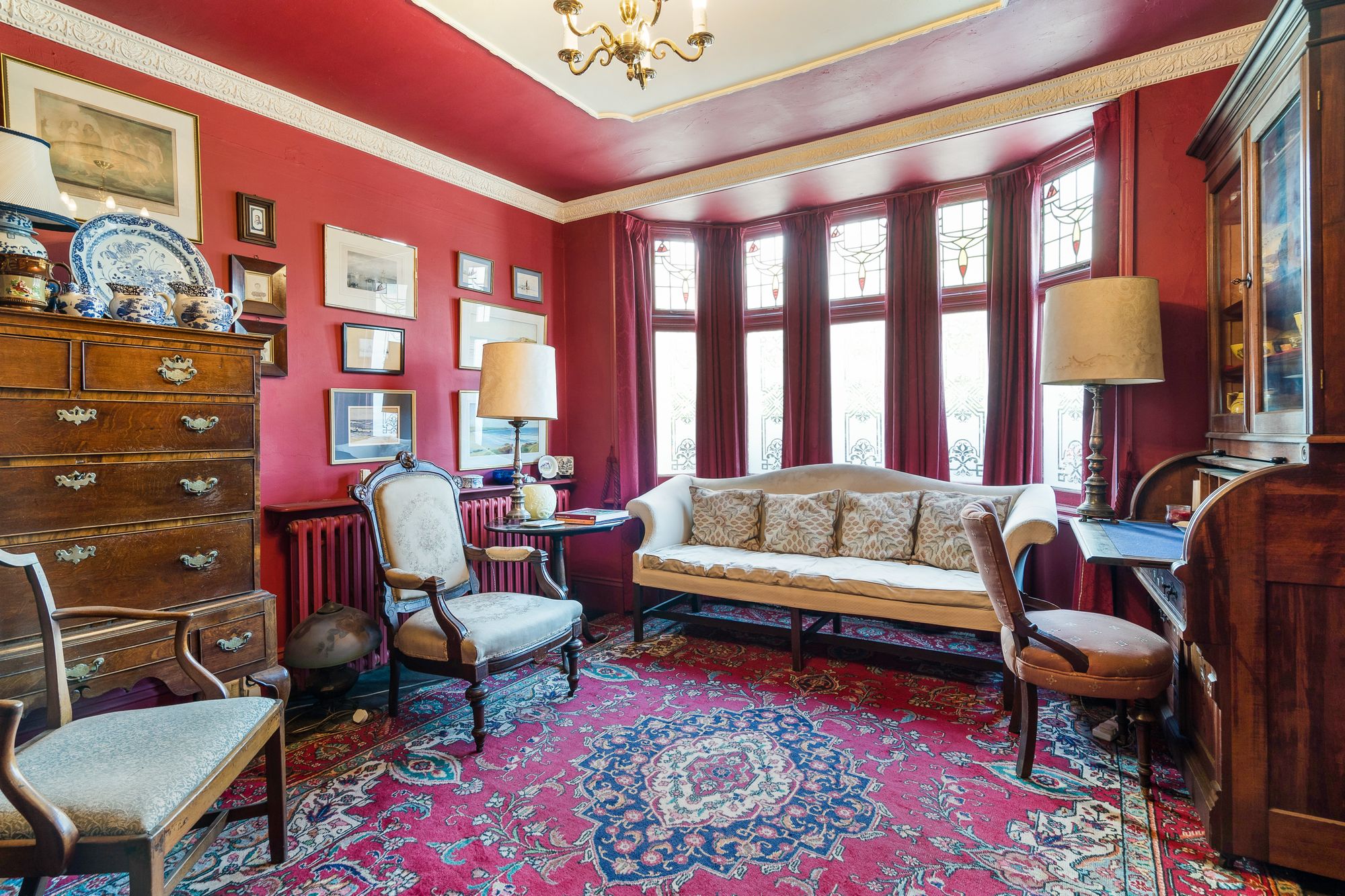 4 bed mid-terraced house for sale in Chestnut Walk, Stratford-Upon-Avon  - Property Image 3