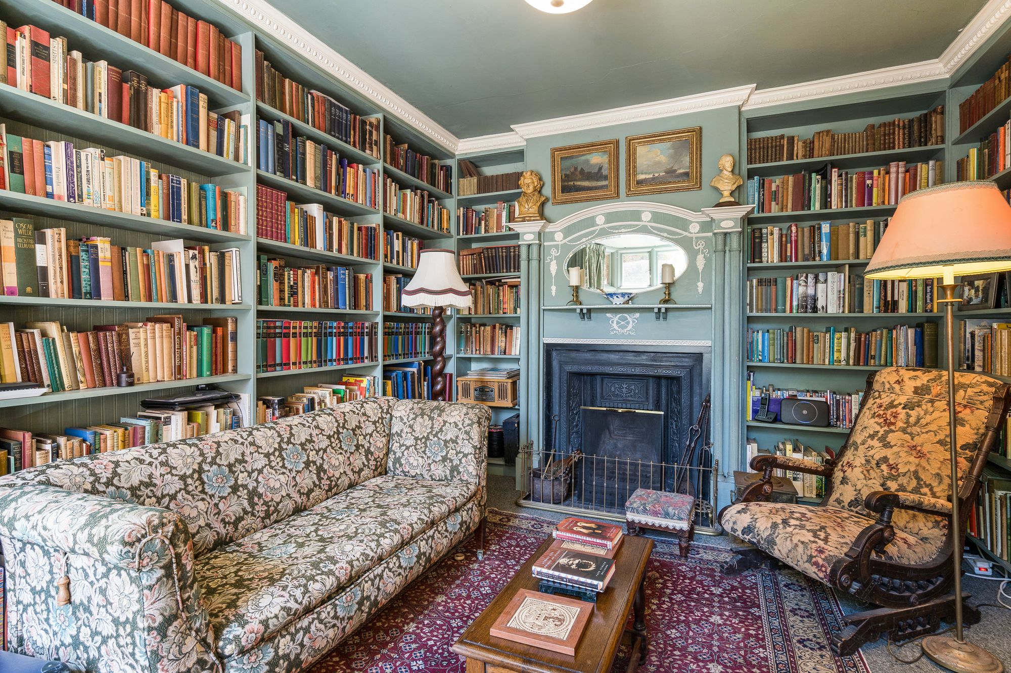 4 bed mid-terraced house for sale in Chestnut Walk, Stratford-Upon-Avon  - Property Image 4