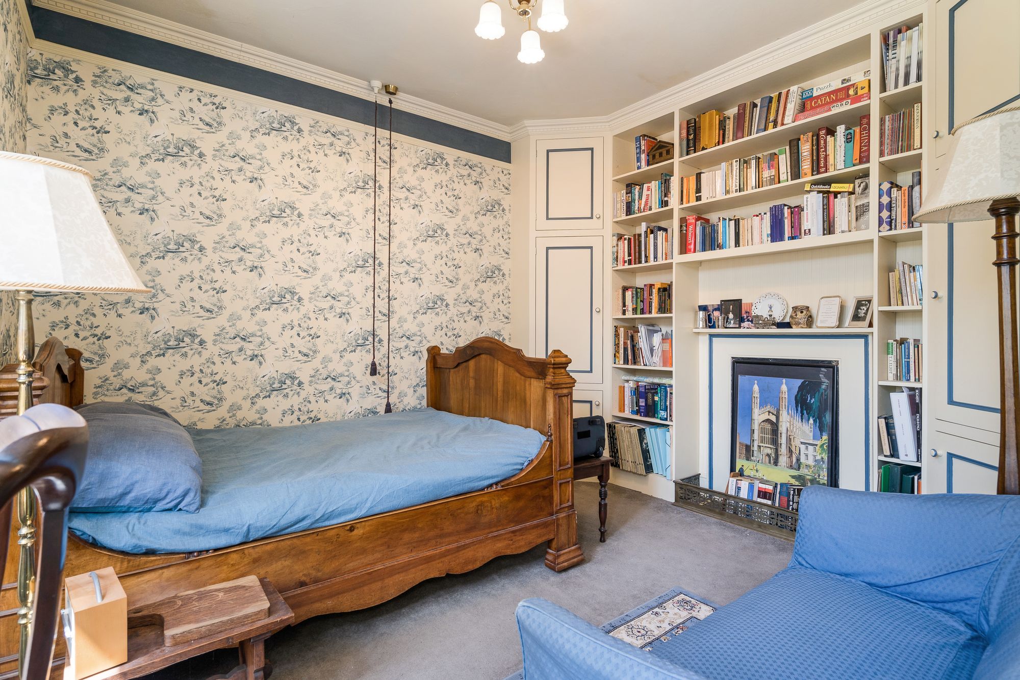 4 bed mid-terraced house for sale in Chestnut Walk, Stratford-Upon-Avon  - Property Image 10