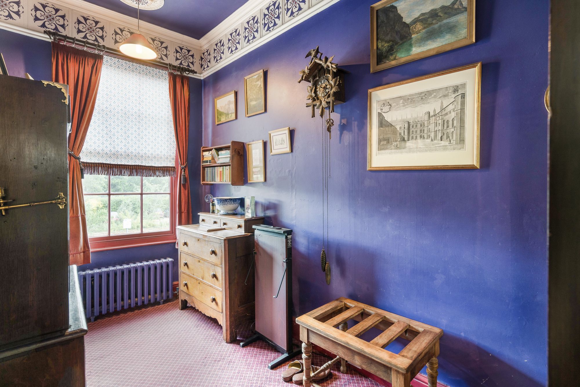 4 bed mid-terraced house for sale in Chestnut Walk, Stratford-Upon-Avon, CV37 12