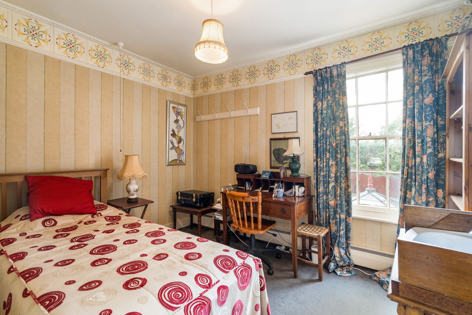 4 bed mid-terraced house for sale in Chestnut Walk, Stratford-Upon-Avon  - Property Image 11