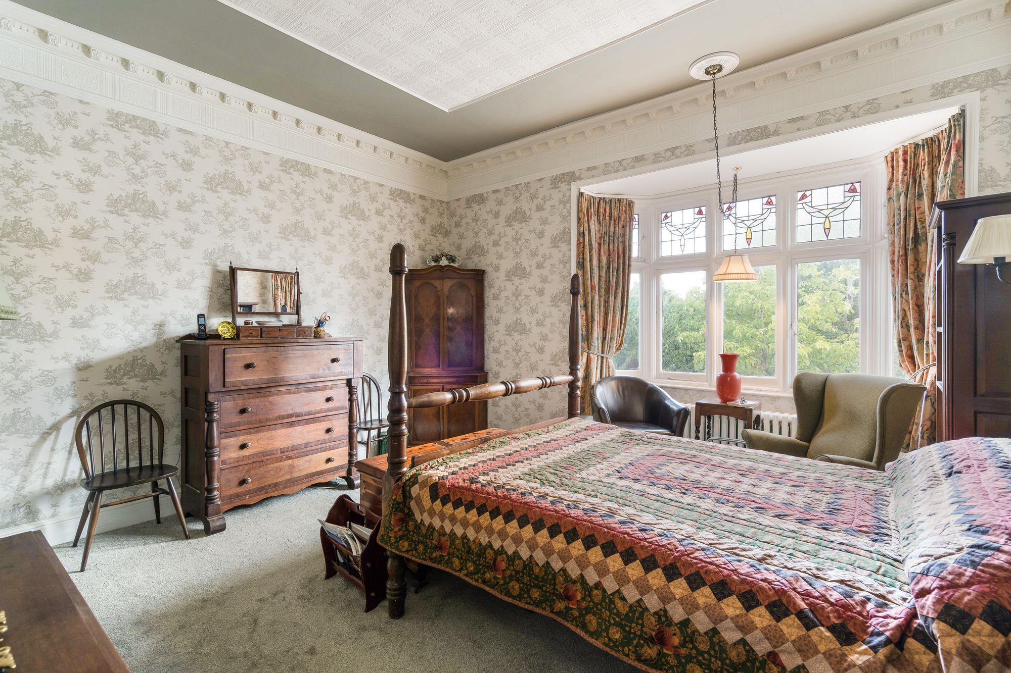 4 bed mid-terraced house for sale in Chestnut Walk, Stratford-Upon-Avon  - Property Image 9