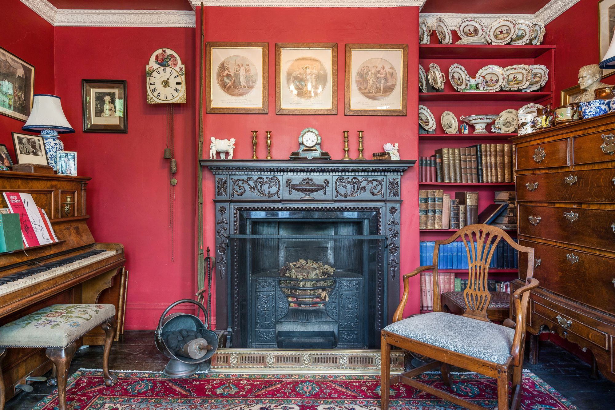 4 bed mid-terraced house for sale in Chestnut Walk, Stratford-Upon-Avon  - Property Image 17