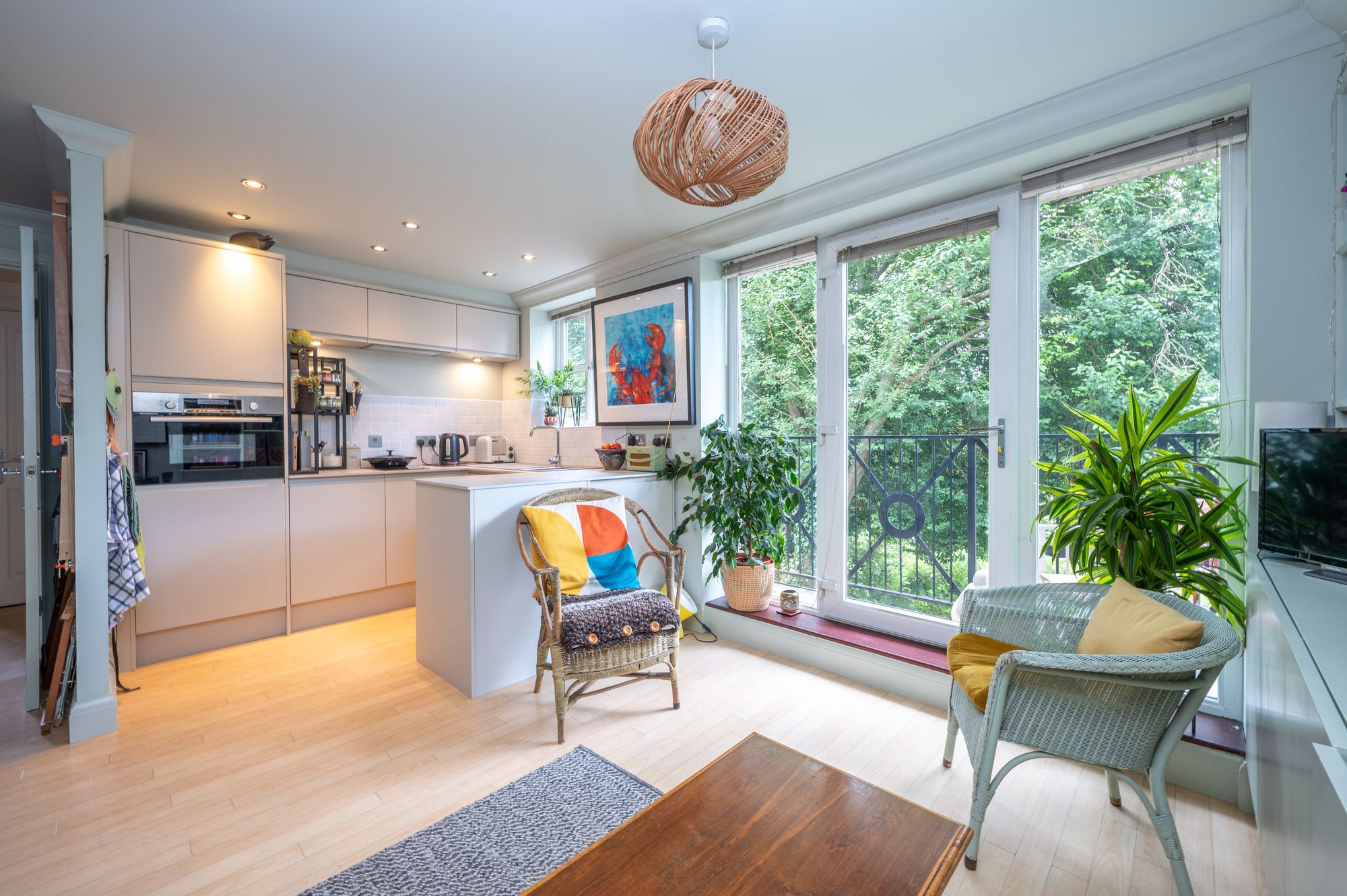 1 bed apartment for sale in Linen Street, Knights Court Linen Street, CV34 2