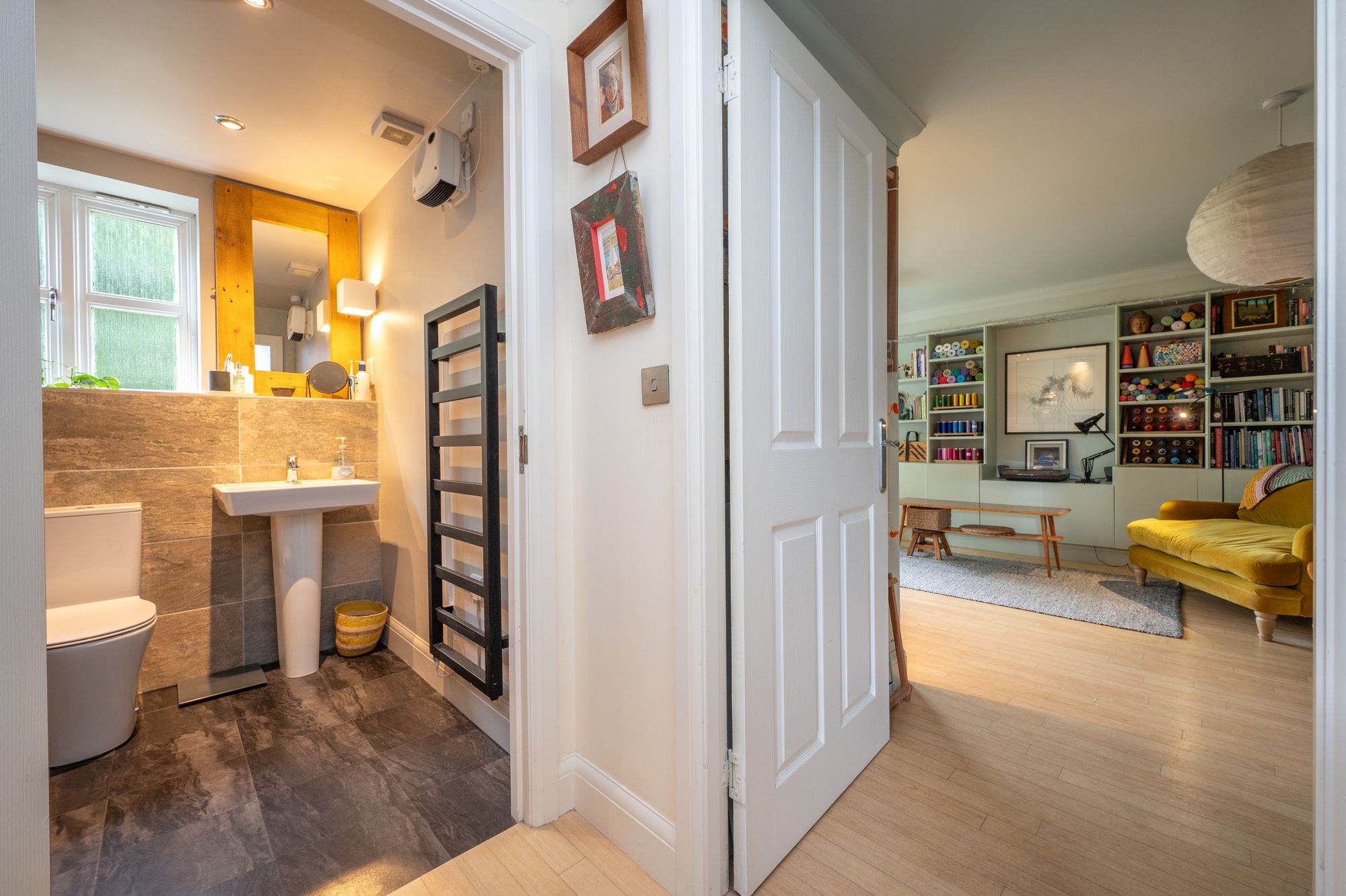 1 bed apartment for sale in Linen Street, Knights Court Linen Street, CV34 8