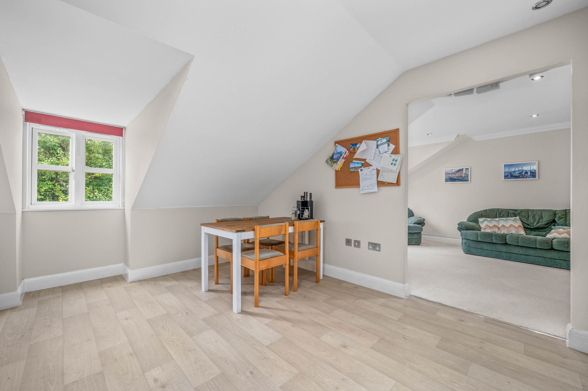 2 bed apartment for sale in Linen Street, Knights Court Linen Street, CV34 10