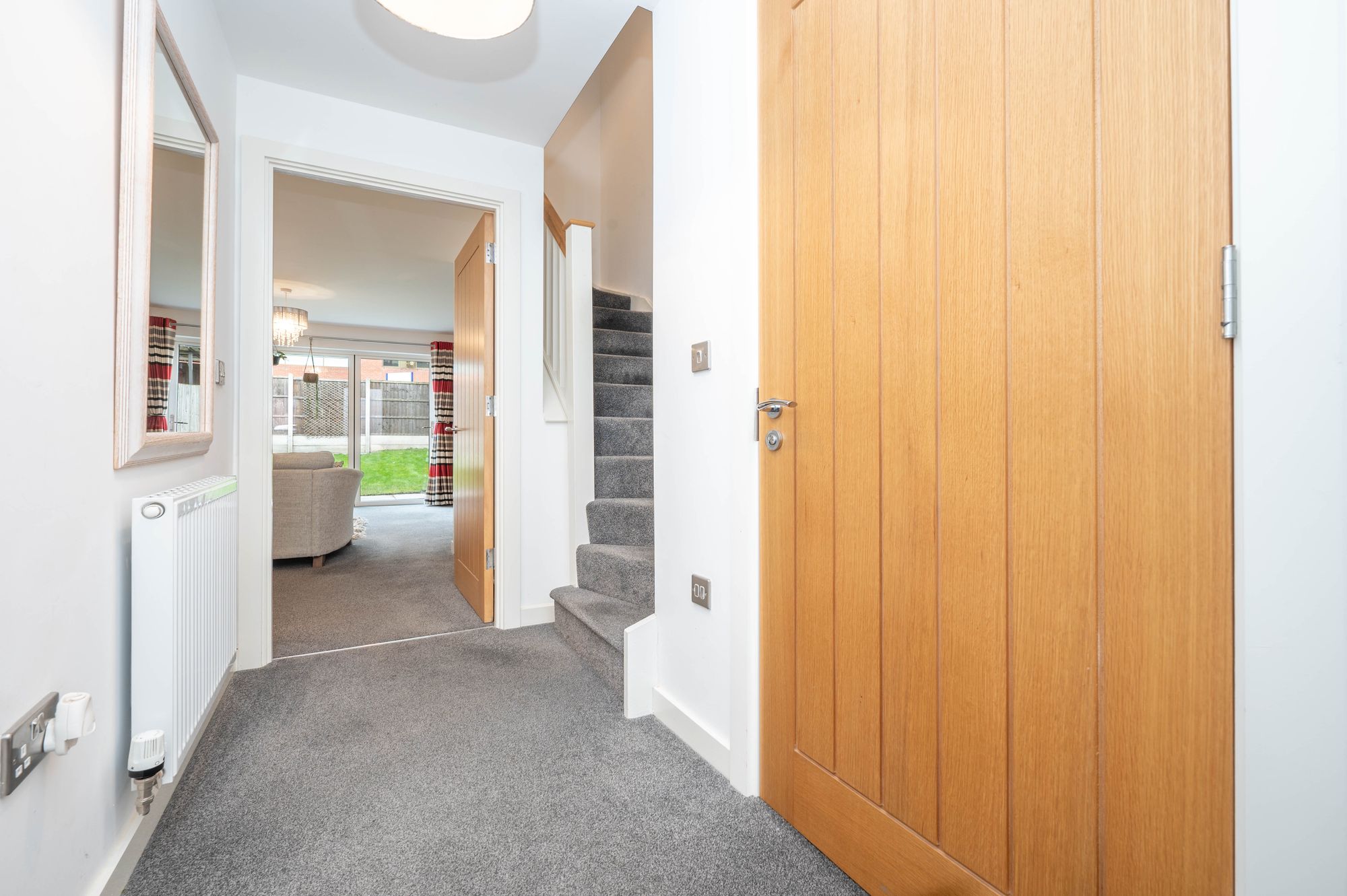 2 bed mid-terraced house for sale in Stephenson Row, Stratford-Upon-Avon, CV37 12