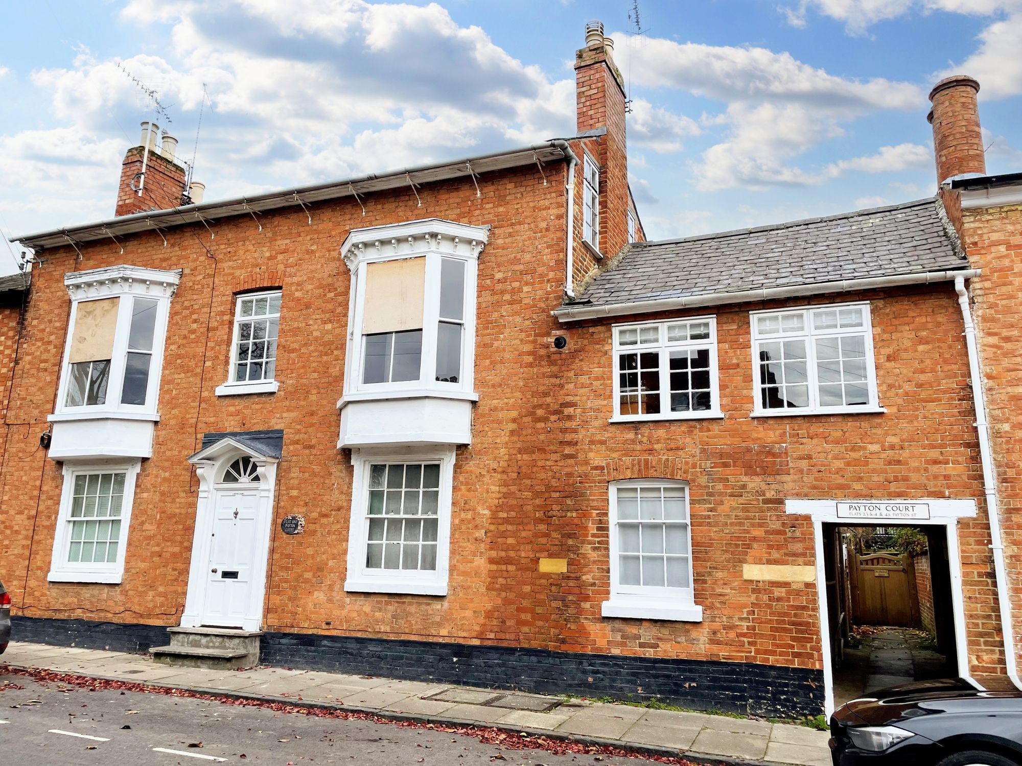 2 bed ground floor flat for sale in Payton Street, Stratford-Upon-Avon  - Property Image 1