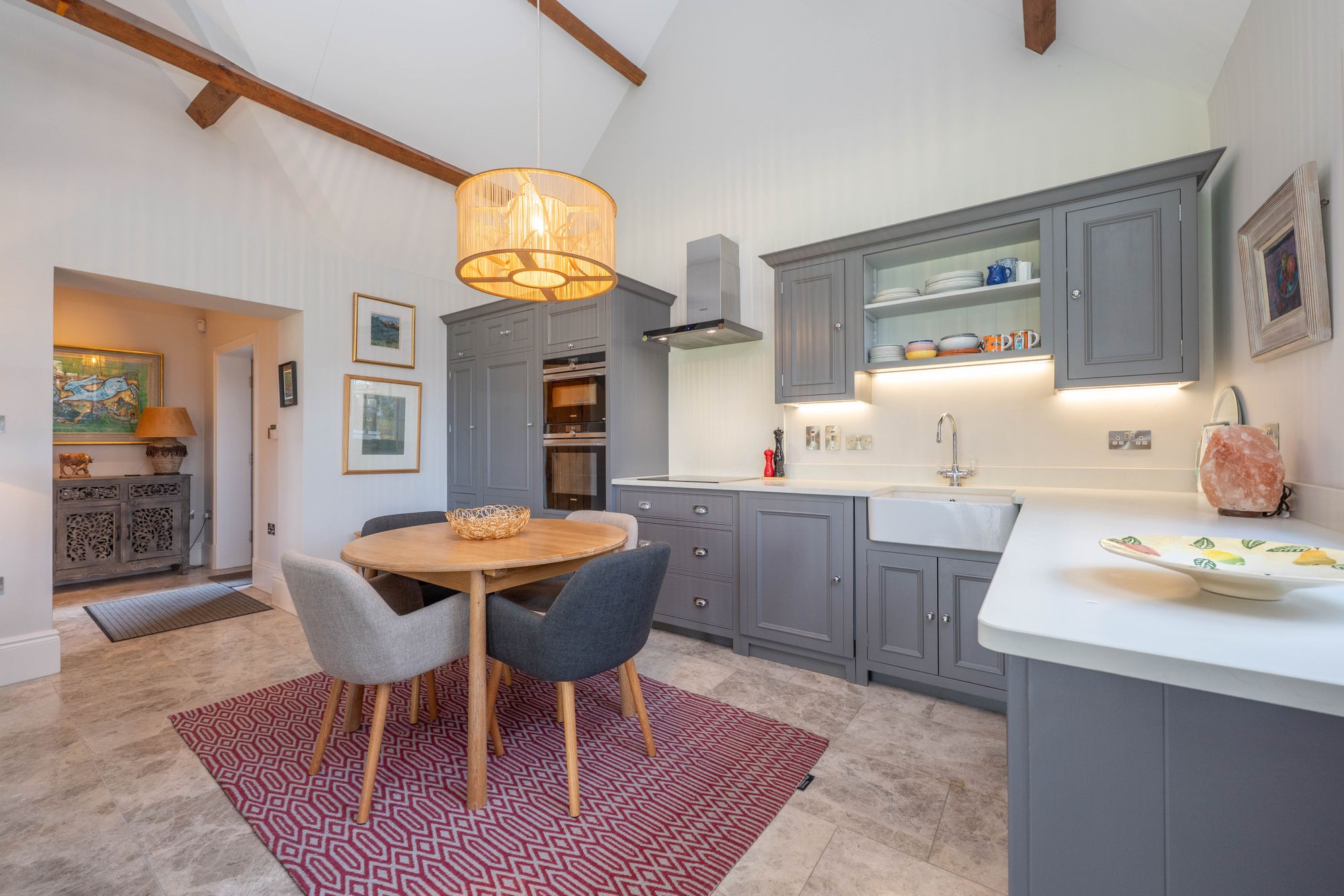 2 bed barn conversion for sale in Stratford Road, Wellesbourne, CV35 2