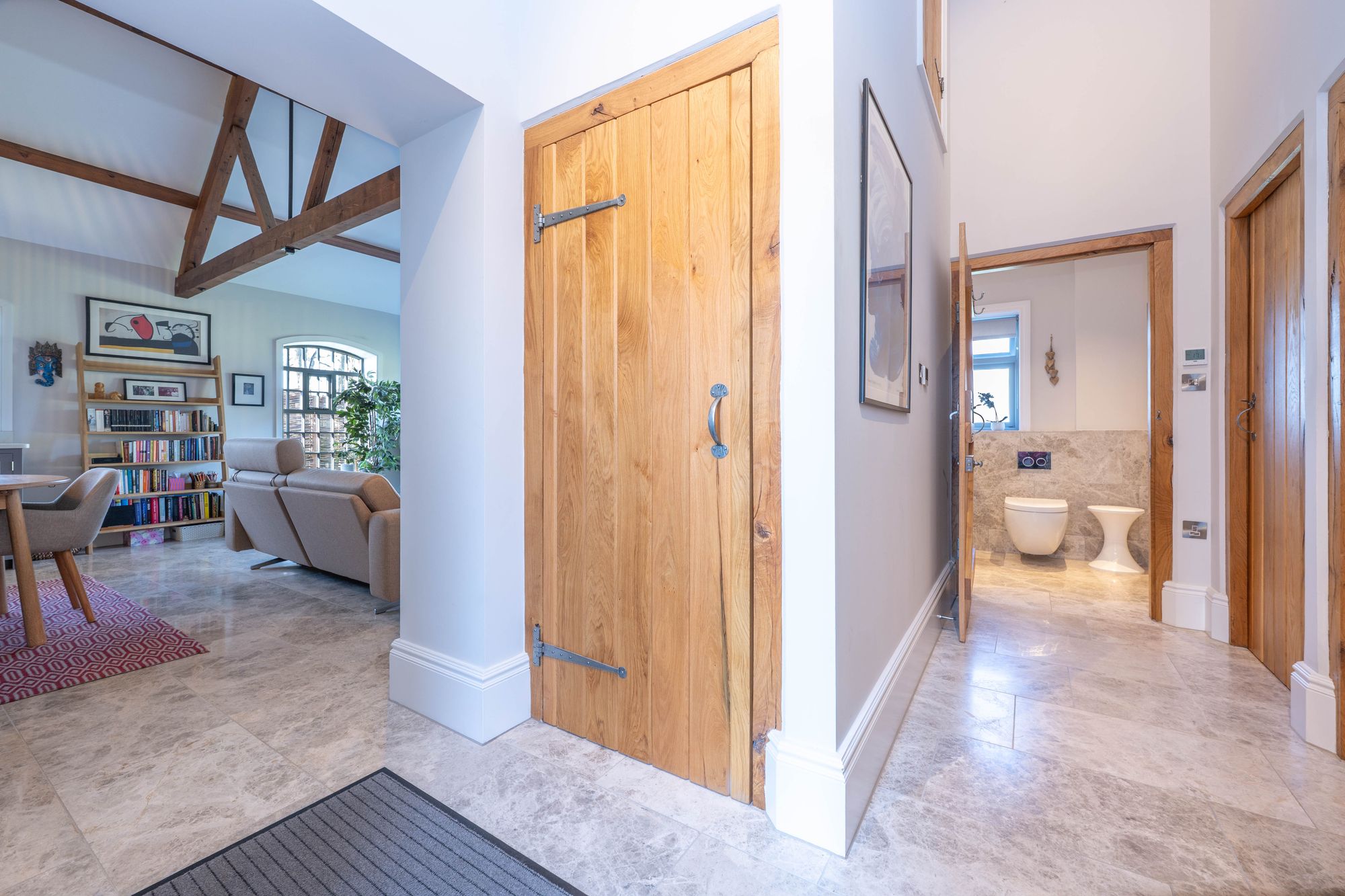 2 bed barn conversion for sale in Stratford Road, Wellesbourne, CV35 14