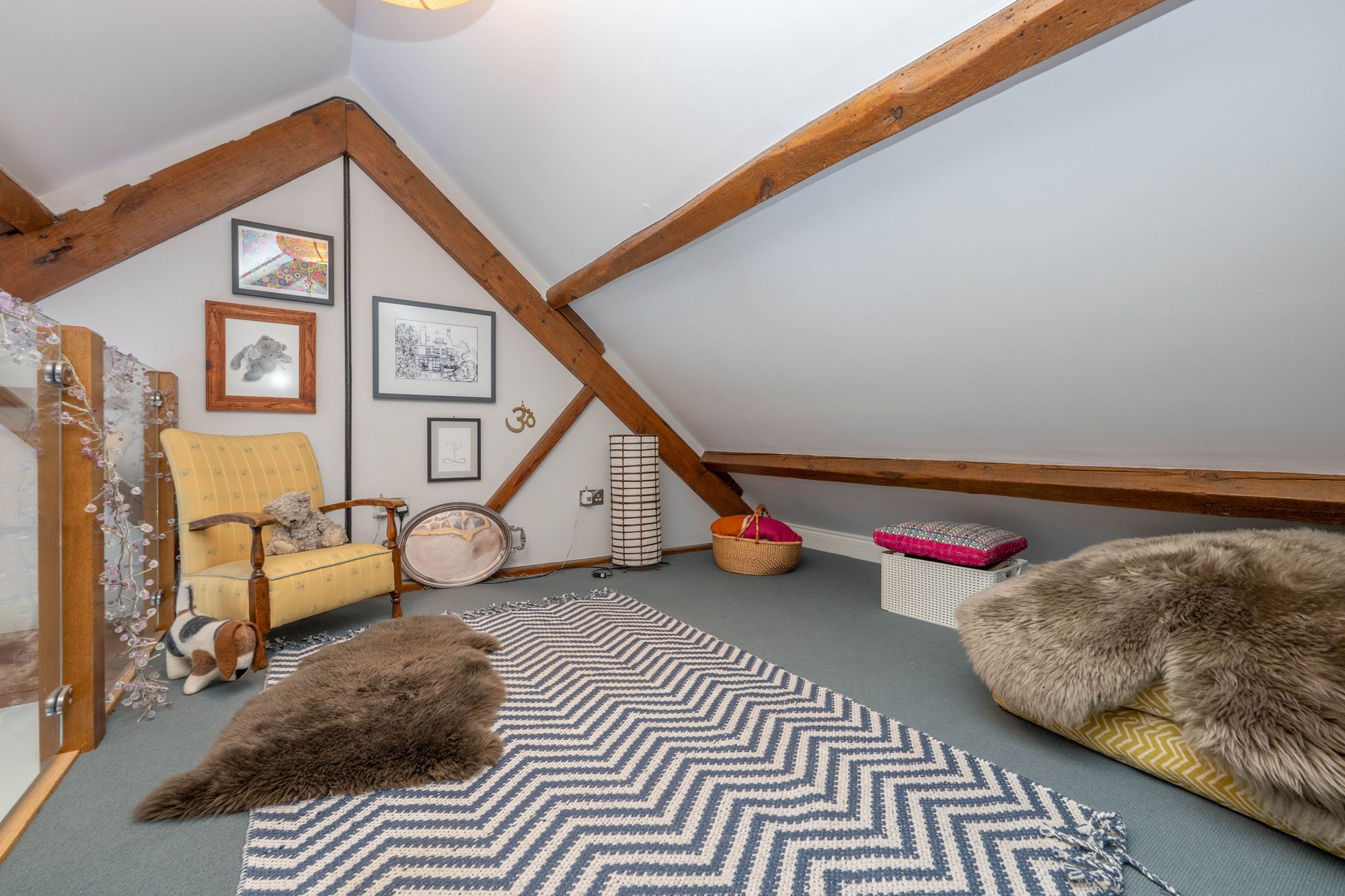 2 bed barn conversion for sale in Stratford Road, Wellesbourne, CV35 17