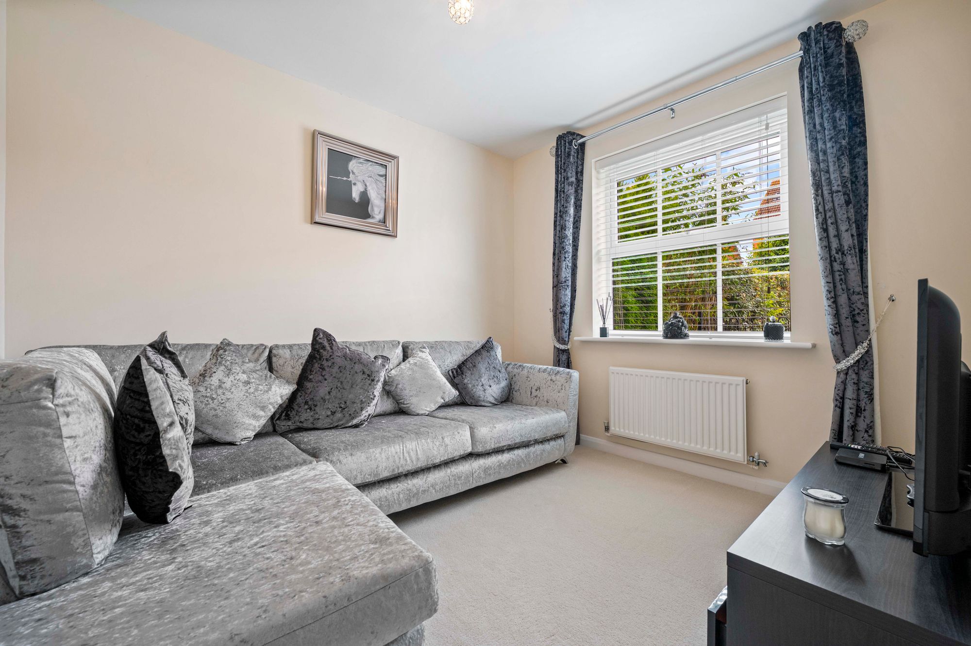 3 bed semi-detached house for sale in Morecroft Drive, Warwick, CV34 2