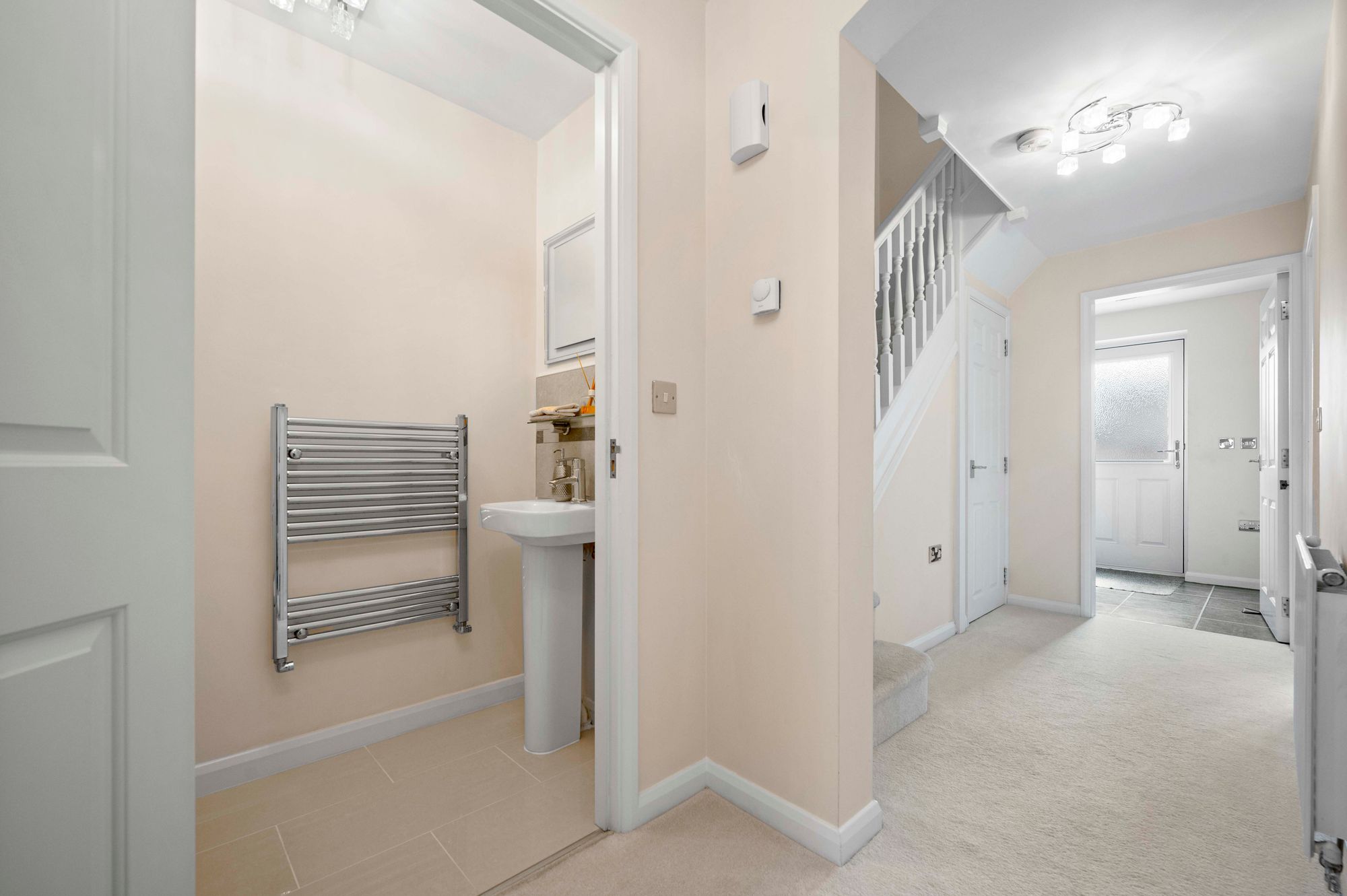 3 bed semi-detached house for sale in Morecroft Drive, Warwick, CV34 13