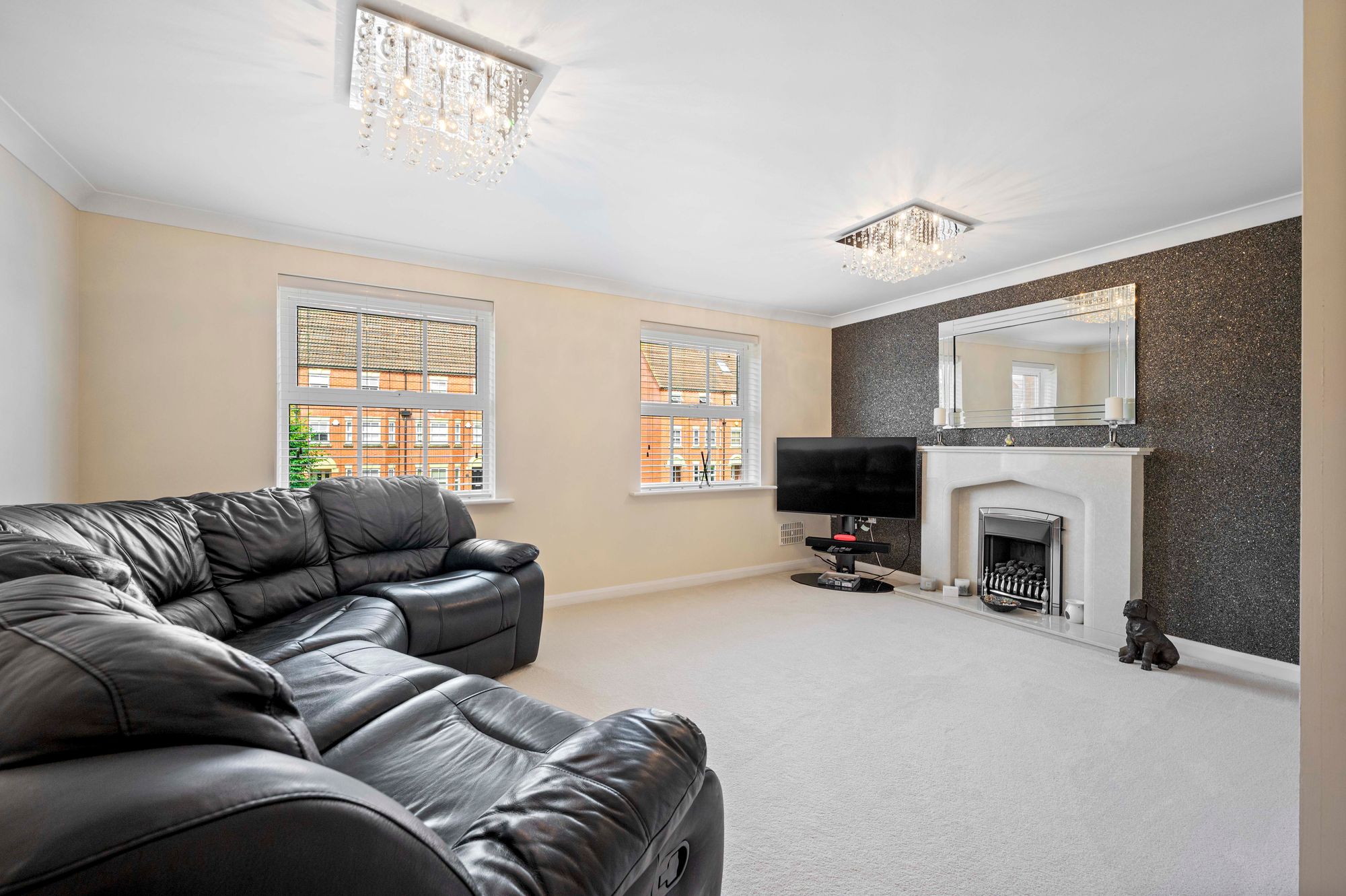 3 bed semi-detached house for sale in Morecroft Drive, Warwick, CV34 1