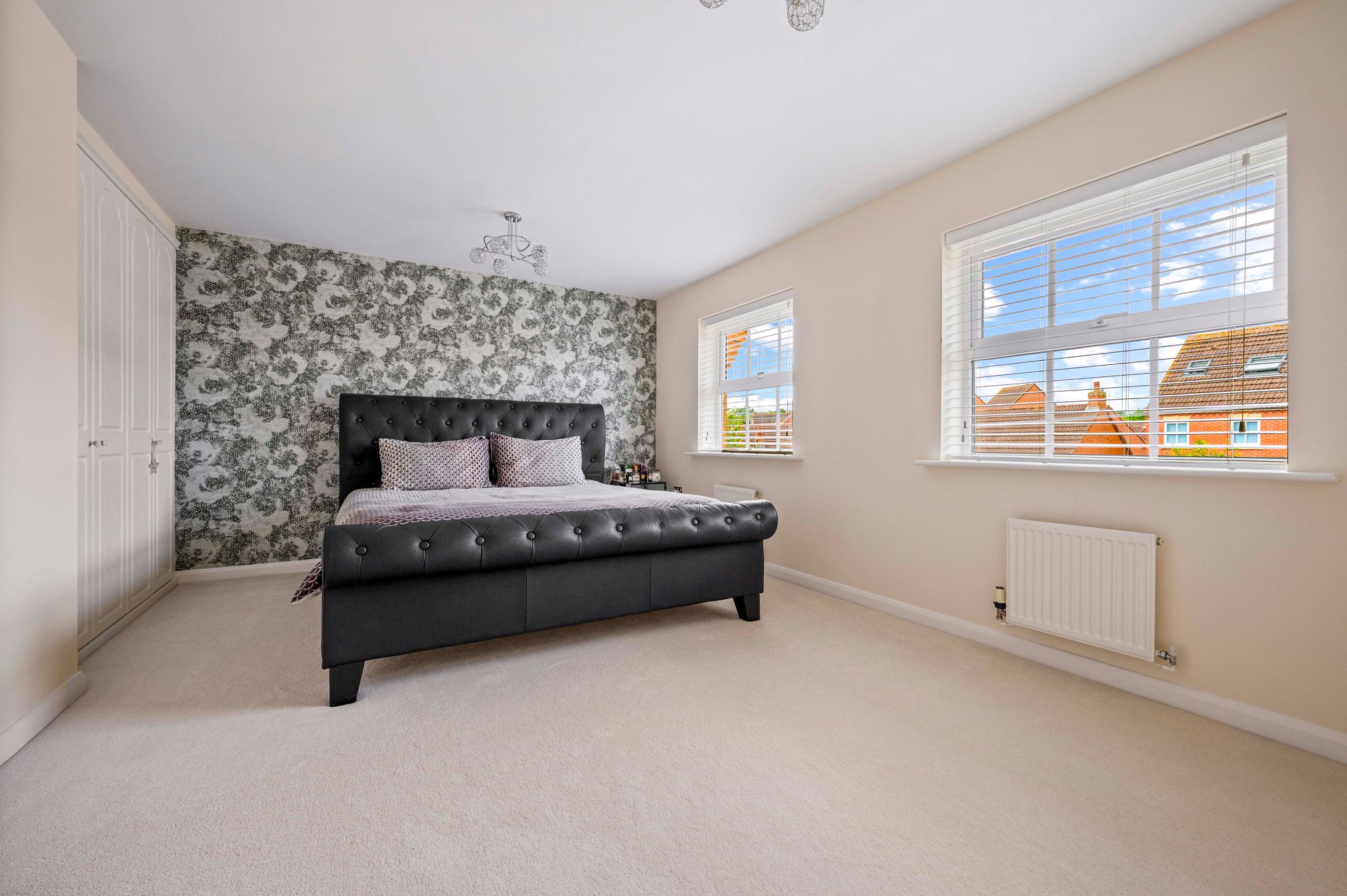 3 bed semi-detached house for sale in Morecroft Drive, Warwick, CV34 9