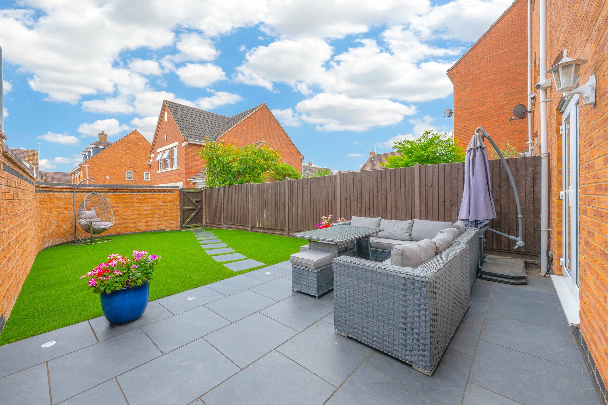 3 bed semi-detached house for sale in Morecroft Drive, Warwick, CV34 4