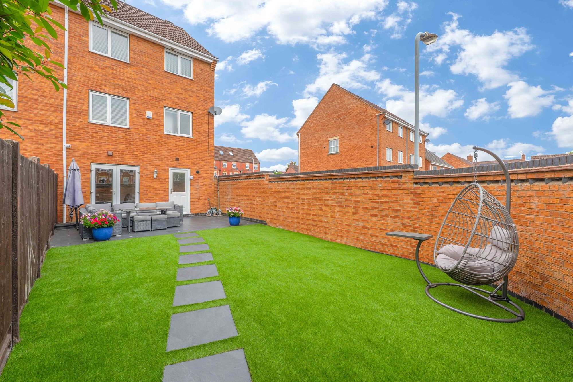 3 bed semi-detached house for sale in Morecroft Drive, Warwick, CV34  - Property Image 12