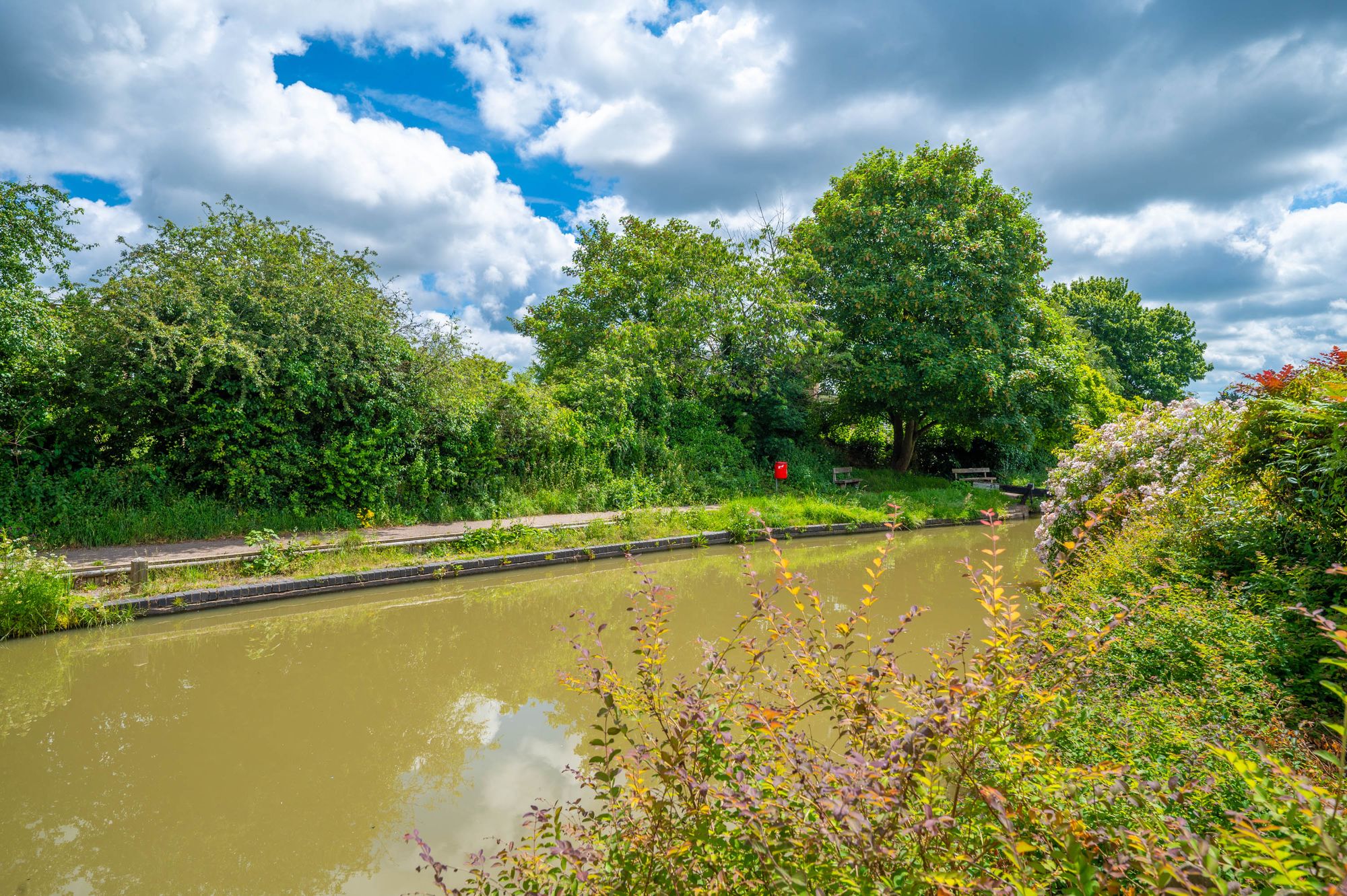 3 bed semi-detached town house for sale in Lock Close, Stratford-Upon-Avon  - Property Image 9