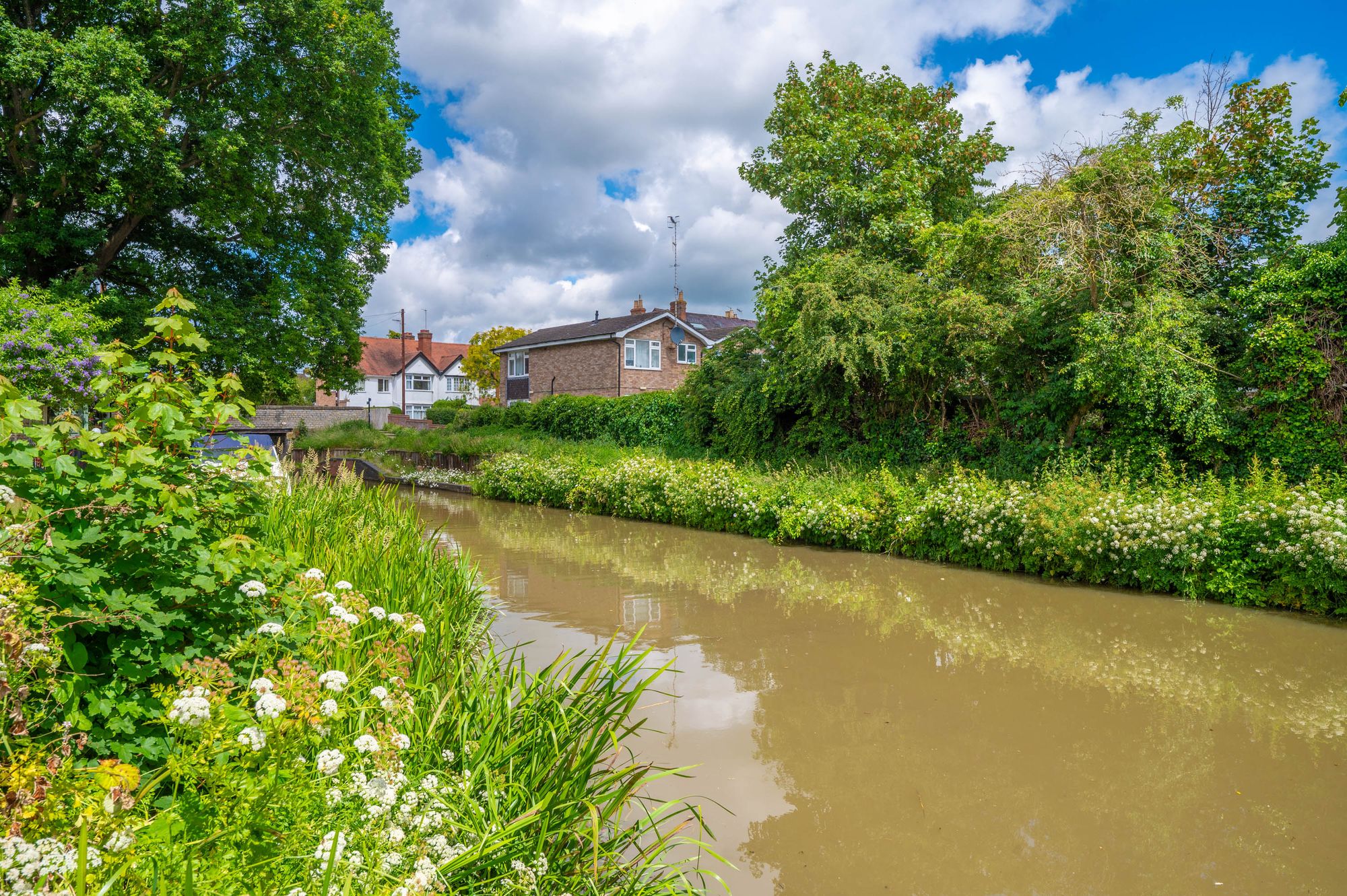 3 bed semi-detached town house for sale in Lock Close, Stratford-Upon-Avon  - Property Image 32