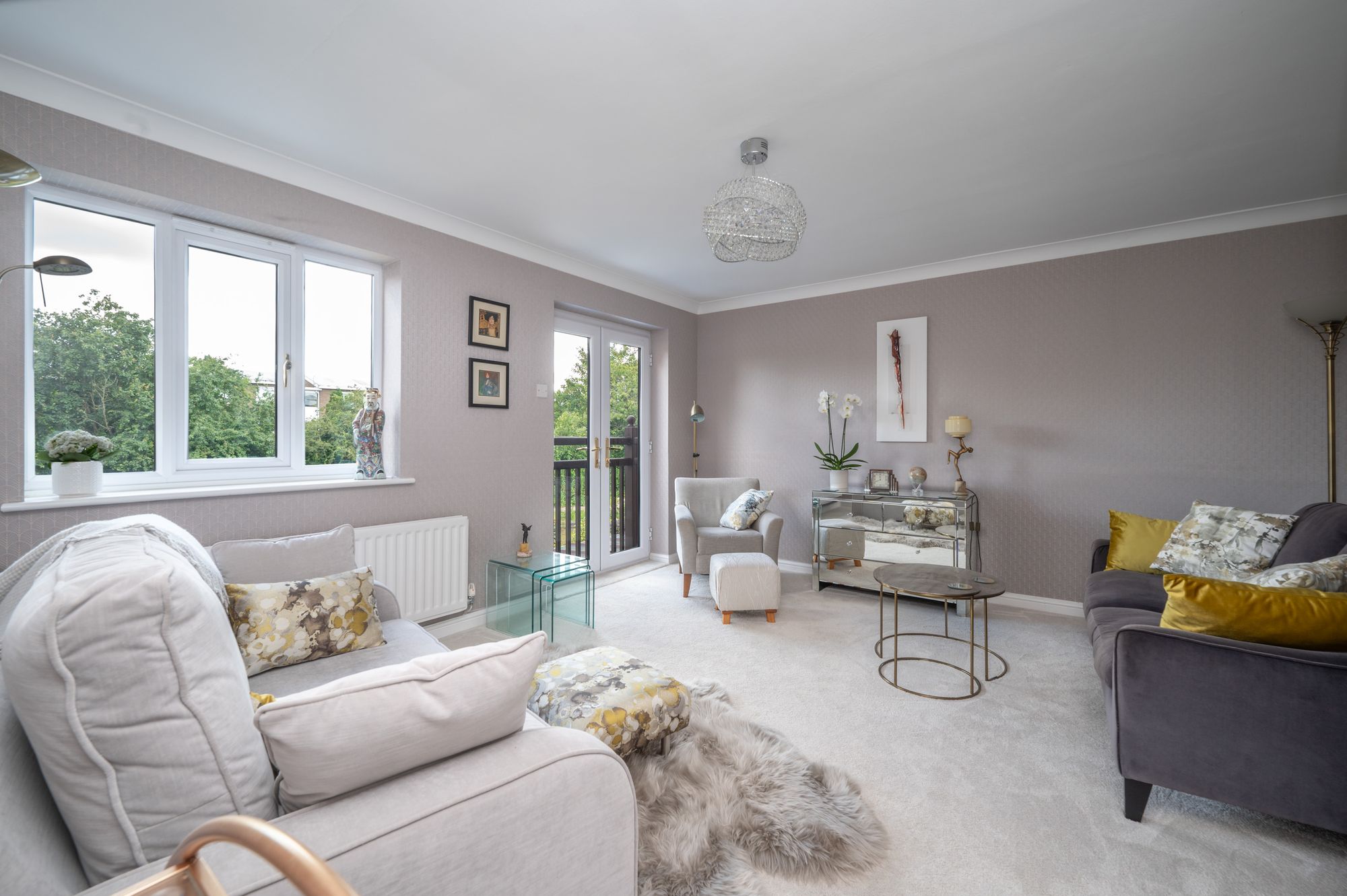 3 bed semi-detached town house for sale in Lock Close, Stratford-Upon-Avon, CV37 6