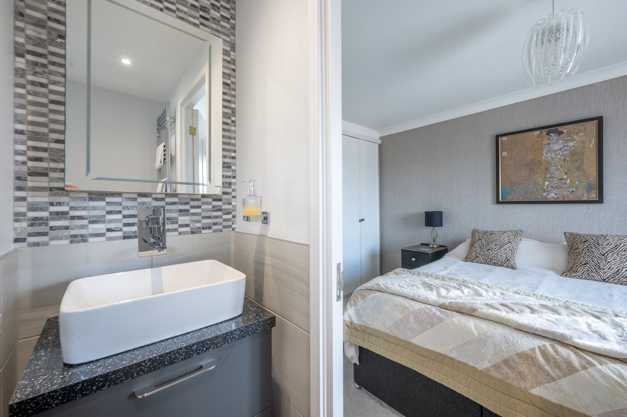 3 bed semi-detached town house for sale in Lock Close, Stratford-Upon-Avon, CV37 26