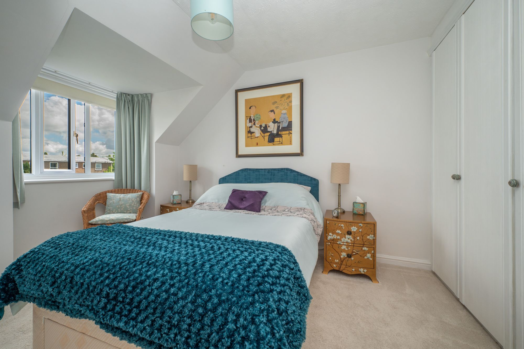 3 bed semi-detached town house for sale in Lock Close, Stratford-Upon-Avon, CV37 14