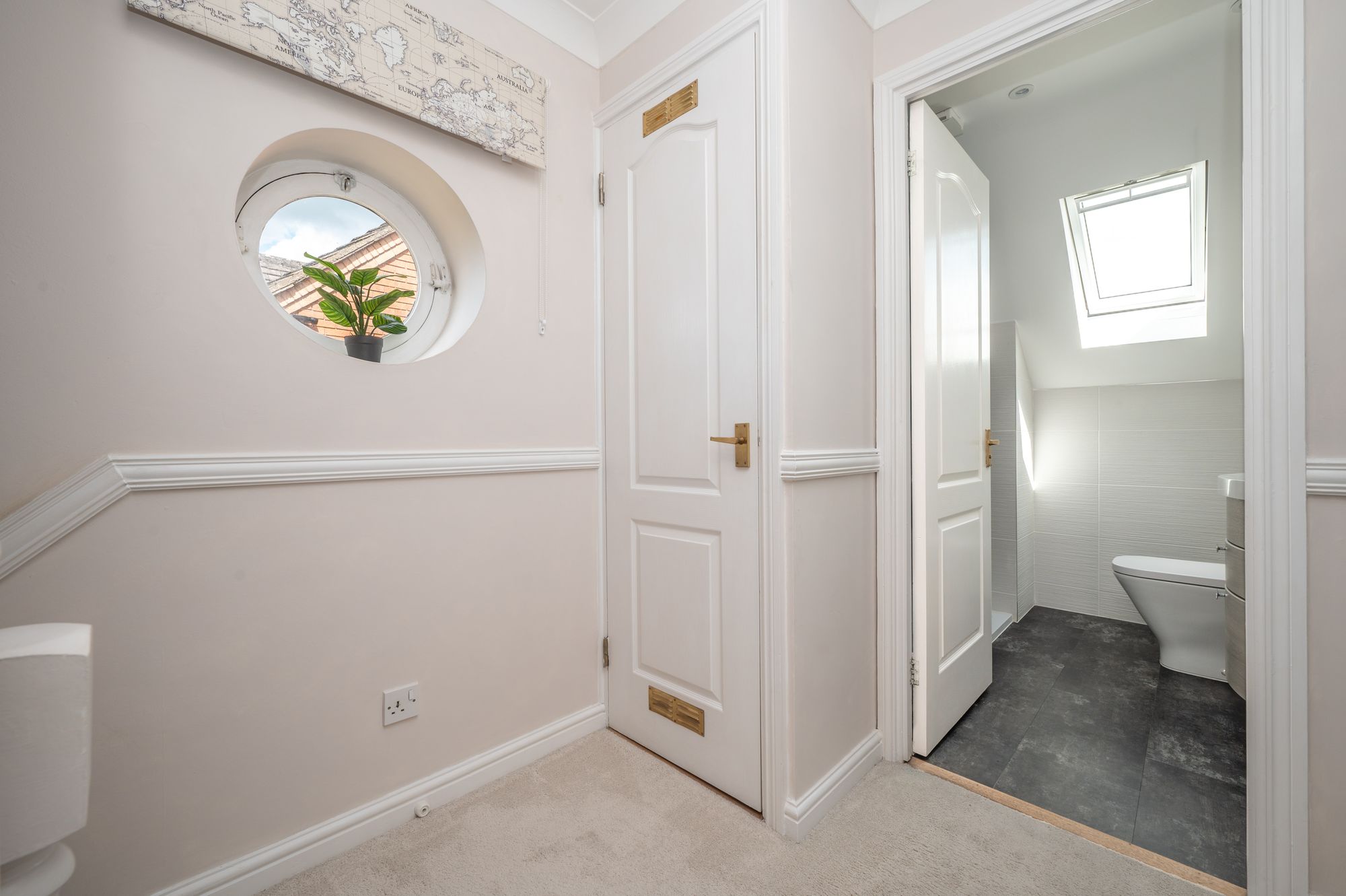 3 bed semi-detached town house for sale in Lock Close, Stratford-Upon-Avon, CV37 27