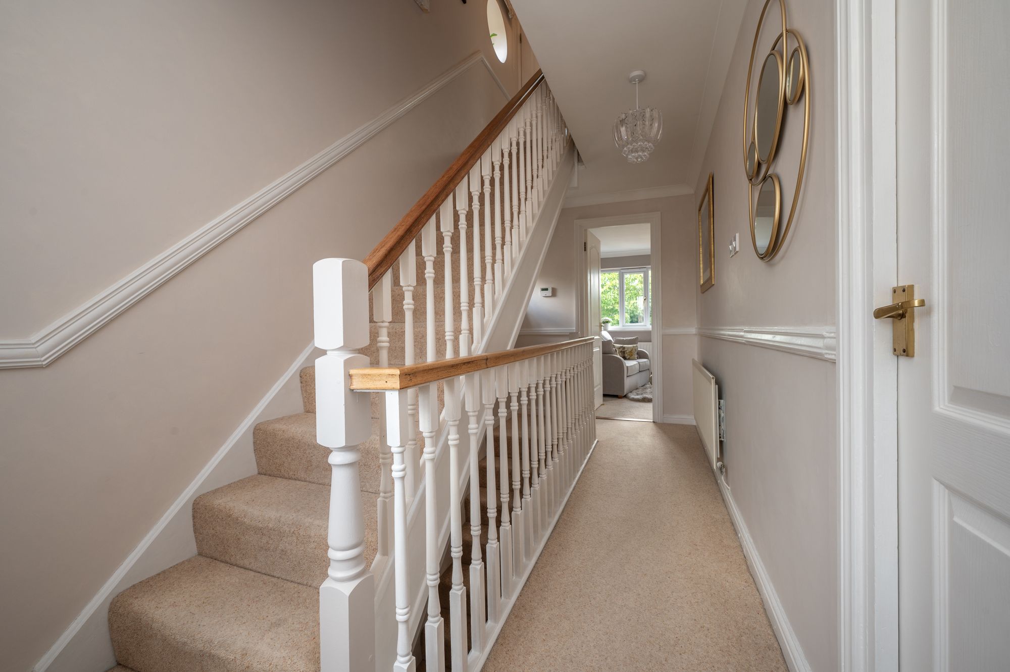 3 bed semi-detached town house for sale in Lock Close, Stratford-Upon-Avon  - Property Image 29