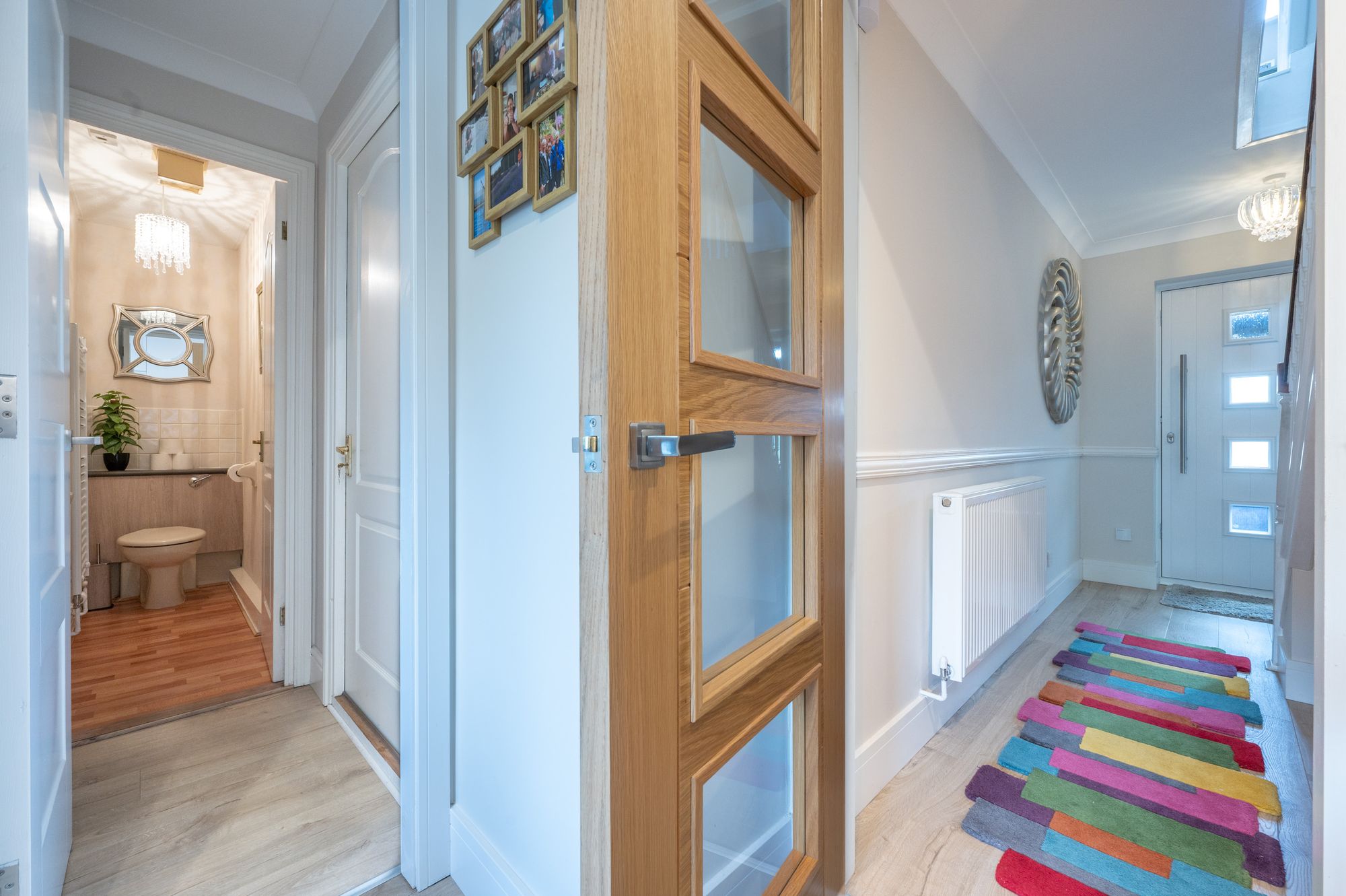 3 bed semi-detached town house for sale in Lock Close, Stratford-Upon-Avon, CV37 22