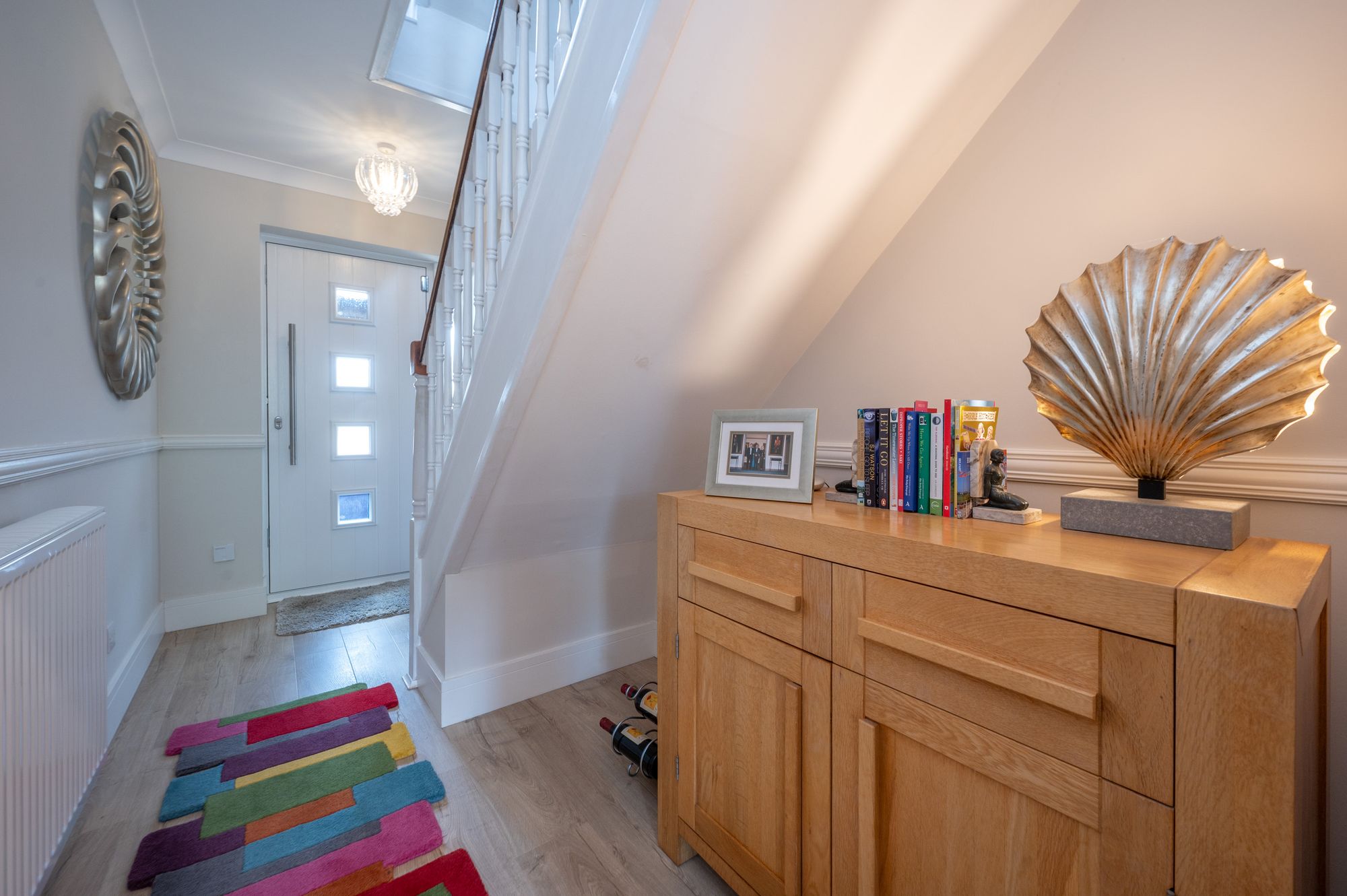 3 bed semi-detached town house for sale in Lock Close, Stratford-Upon-Avon, CV37 24