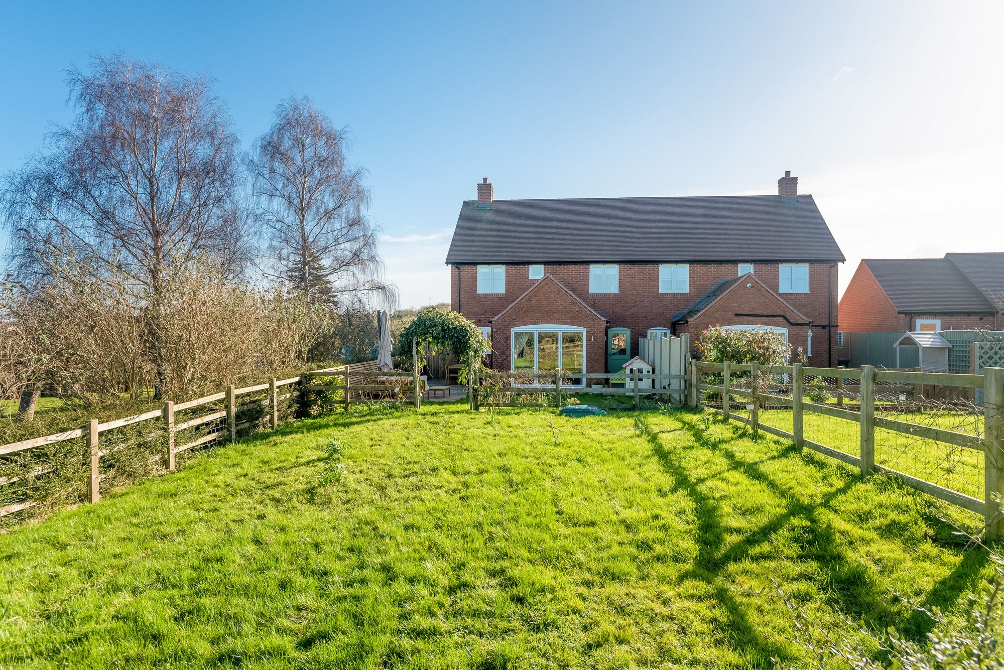 3 bed semi-detached house for sale in Winter Close, Loxley, CV35  - Property Image 14