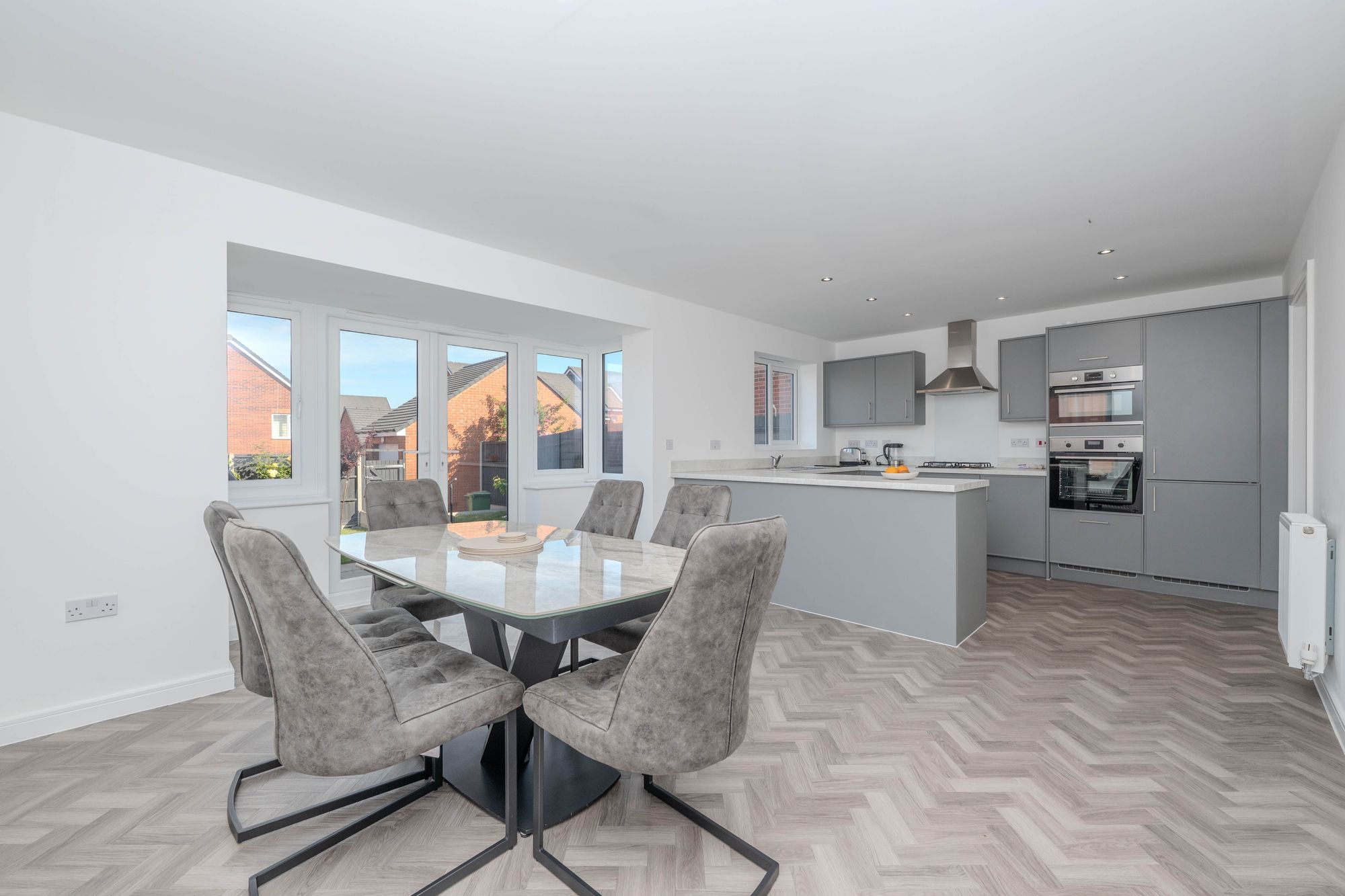 4 bed detached house for sale in Wellum Street, Lighthorne Heath, CV33 2