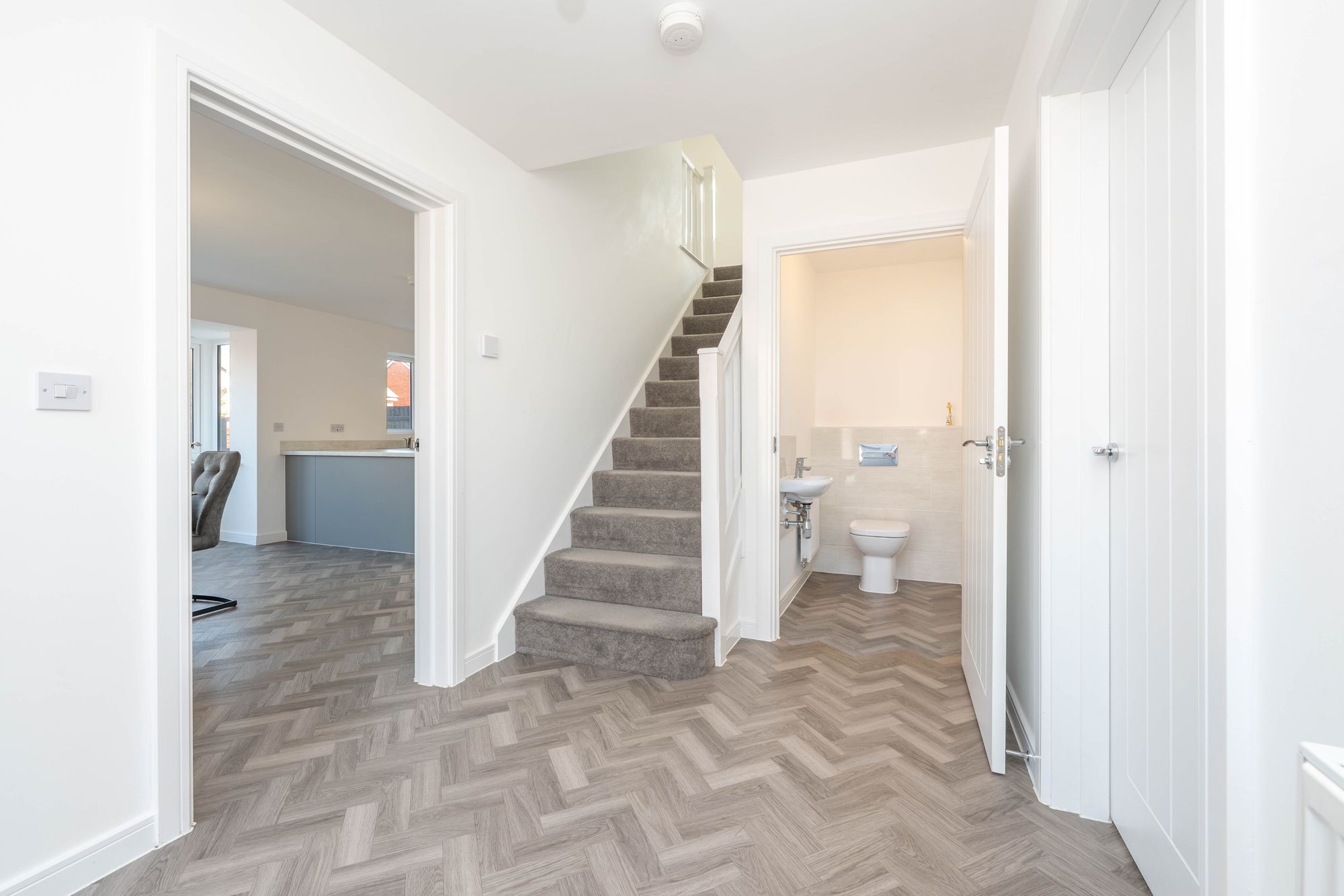 4 bed detached house for sale in Wellum Street, Lighthorne Heath, CV33 13